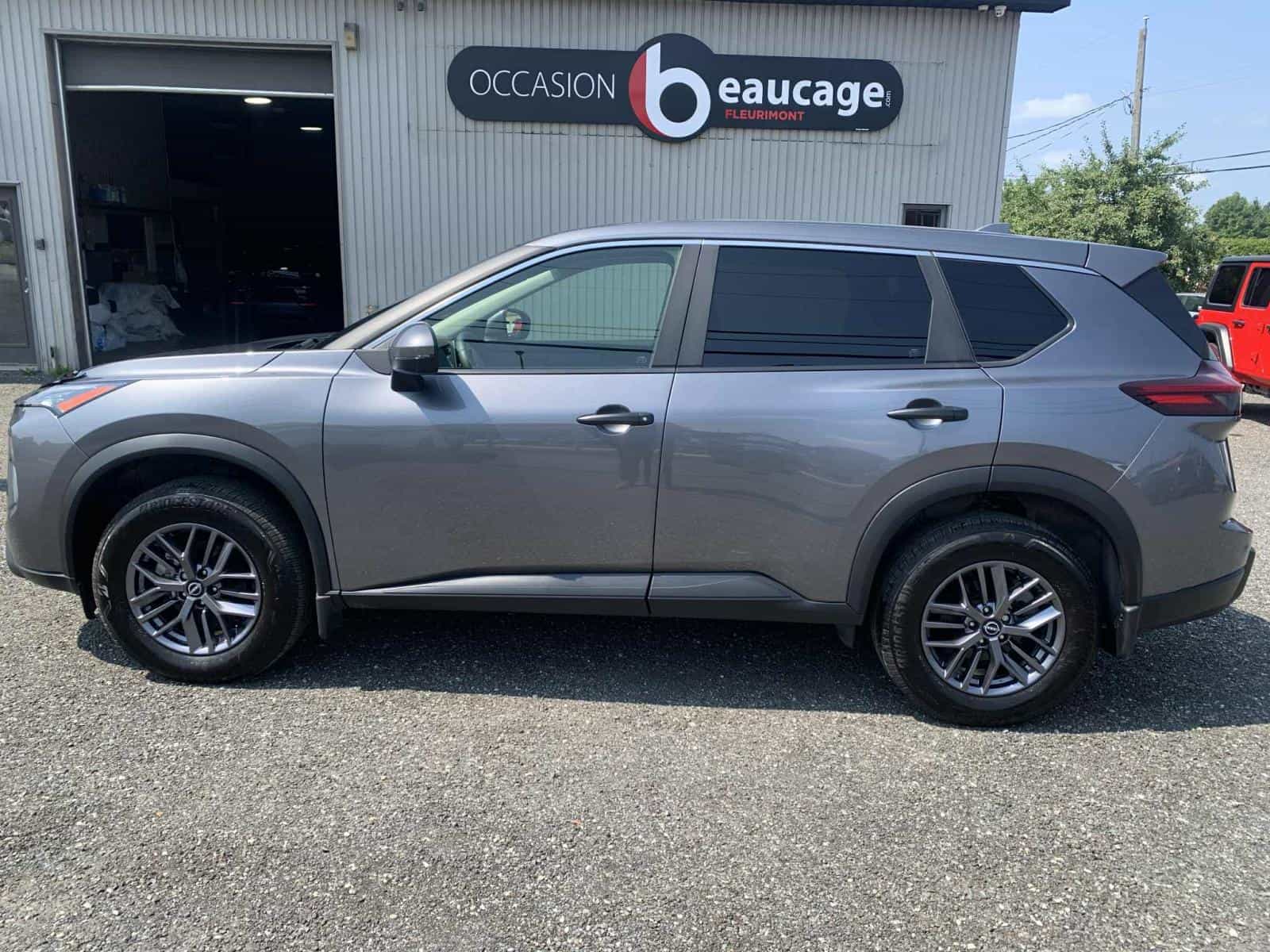 Image 10 Nissan Rogue S 2024