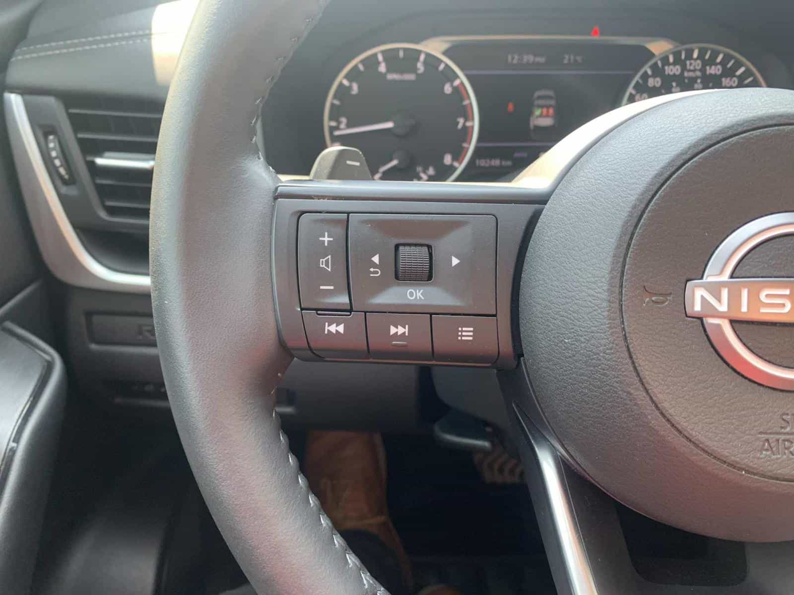 Image 17 Nissan Rogue S 2024