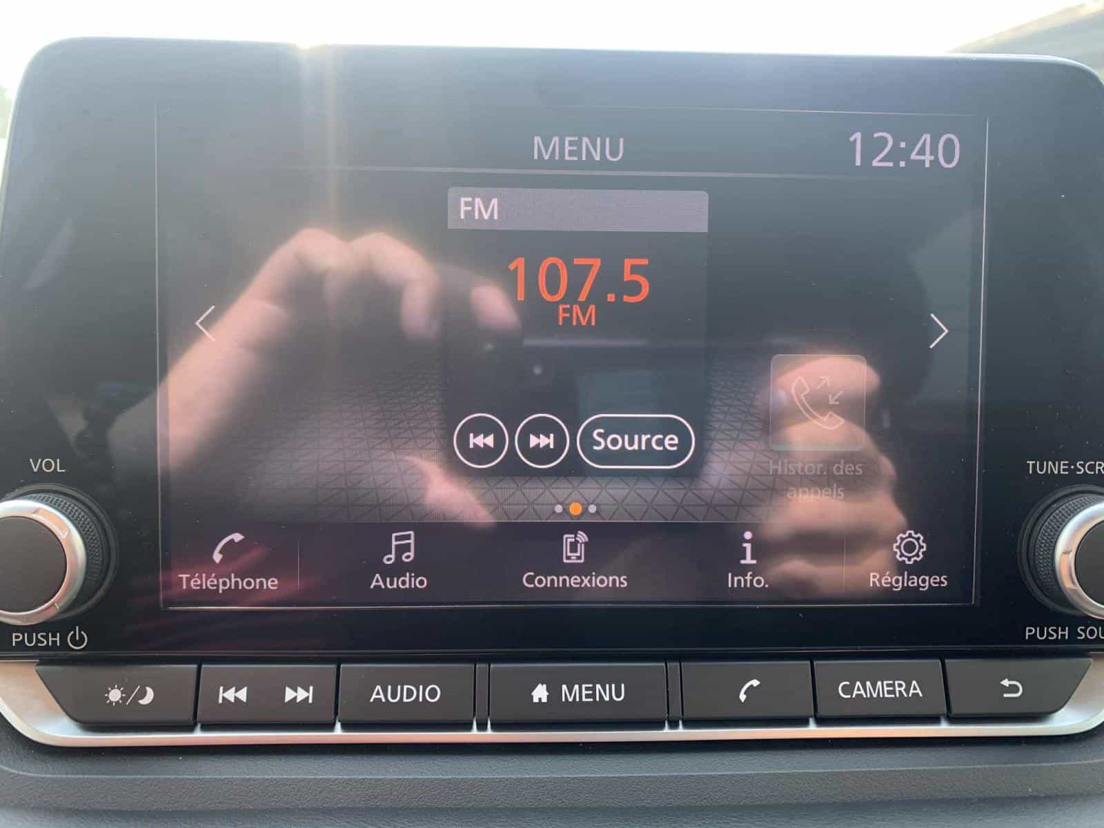 Image 21 Nissan Rogue S 2024