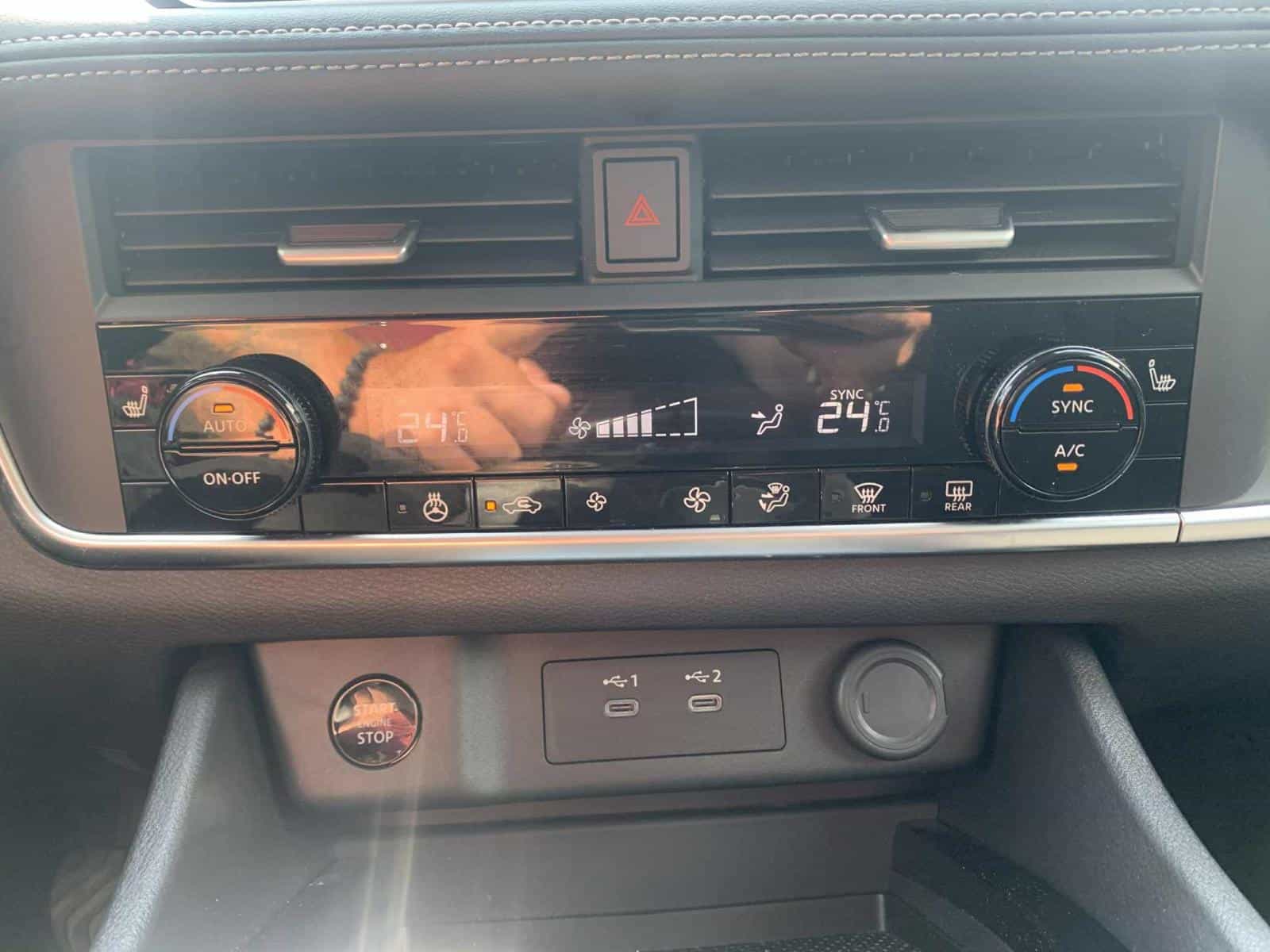 2024 Nissan Rogue S - Image 23