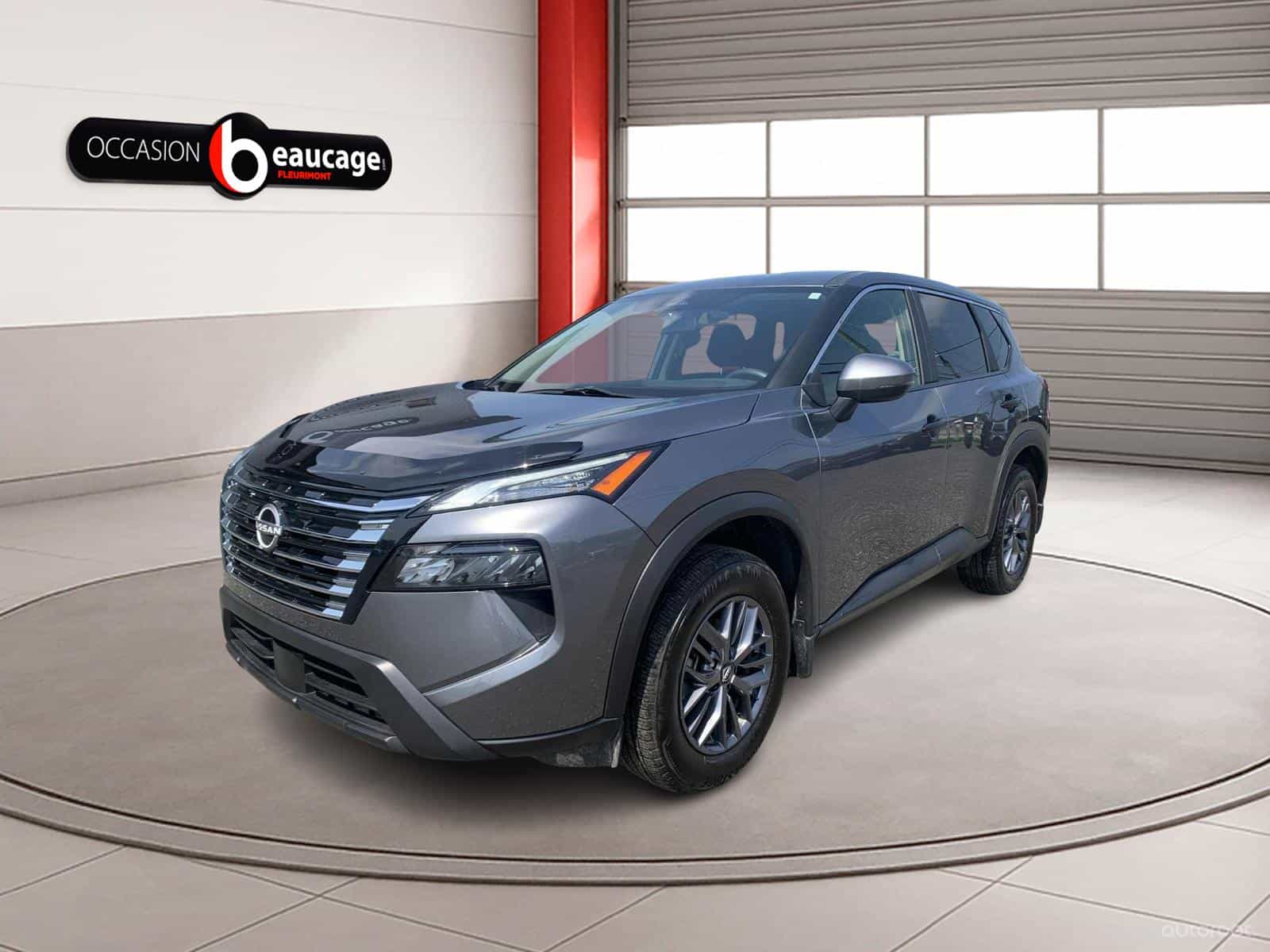 Image 1 Nissan Rogue S 2024