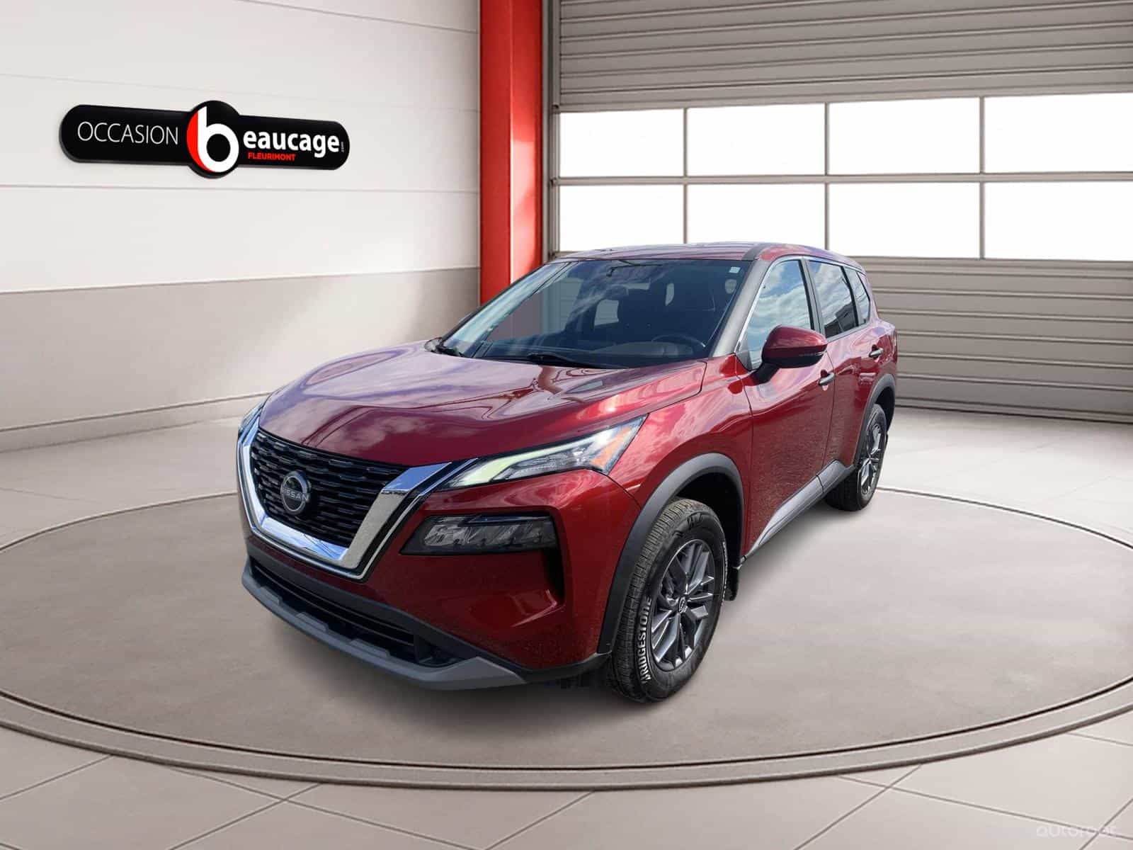 2023 Nissan Rogue S - Image 1