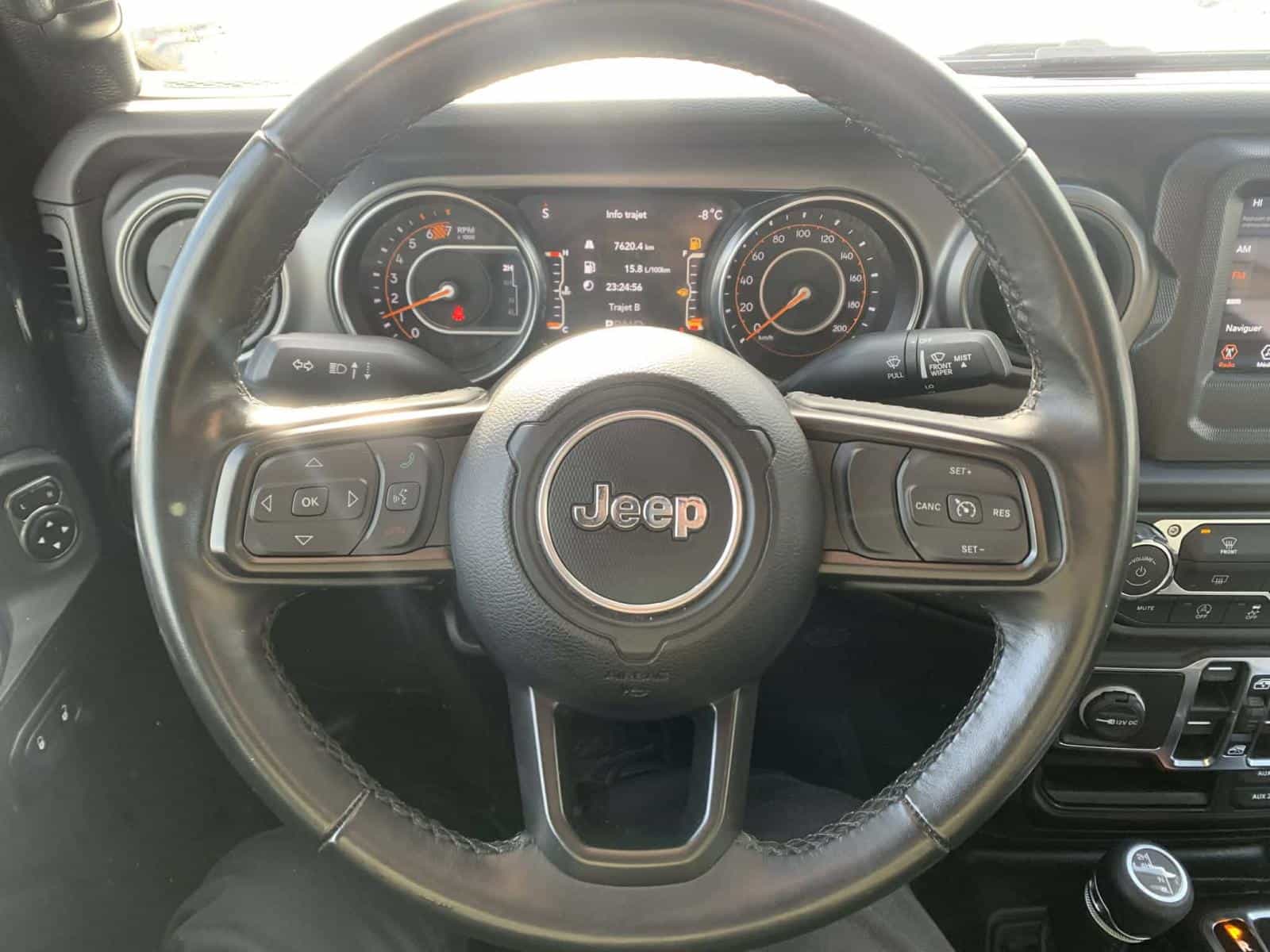 2022 Jeep Wrangler Unlimited Sport S - Image 16