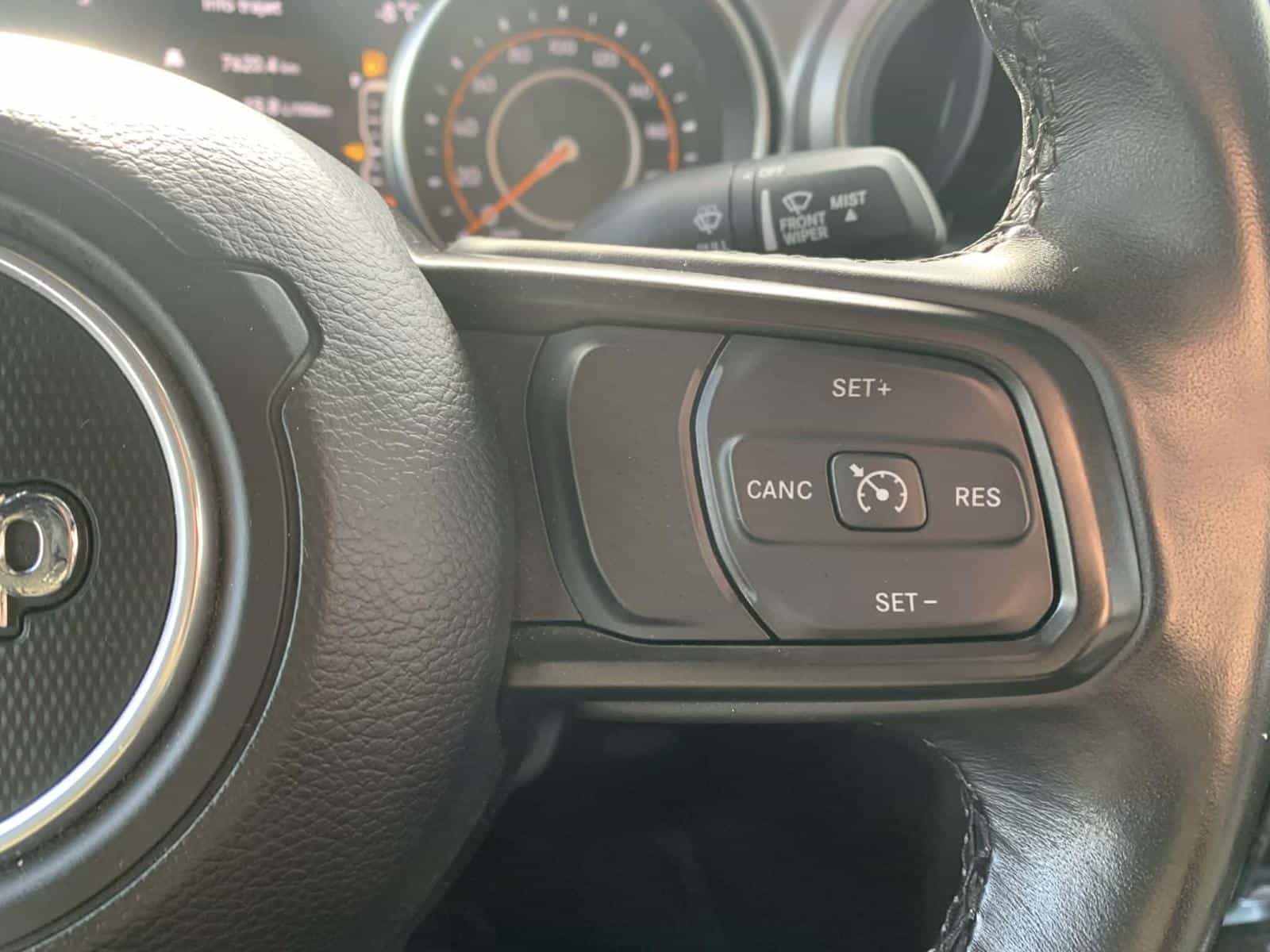 Image 18 Jeep Wrangler Unlimited Sport S 2022