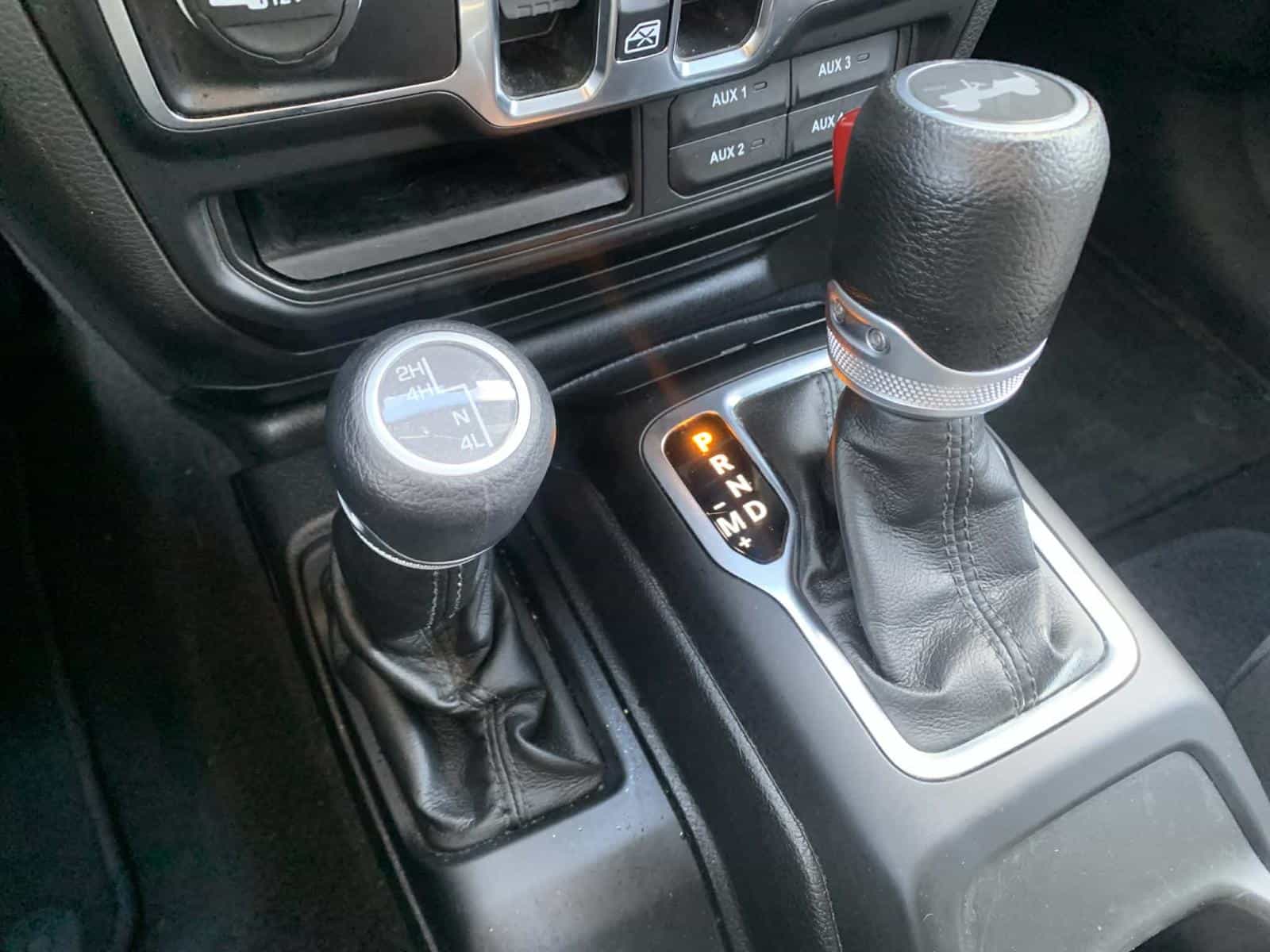 Image 23 Jeep Wrangler Unlimited Sport S 2022