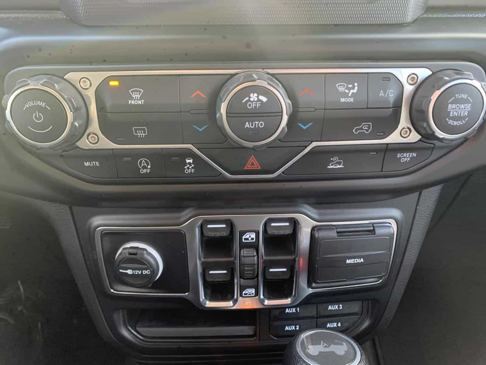 Image 22 Jeep Wrangler Unlimited Sport S 2022