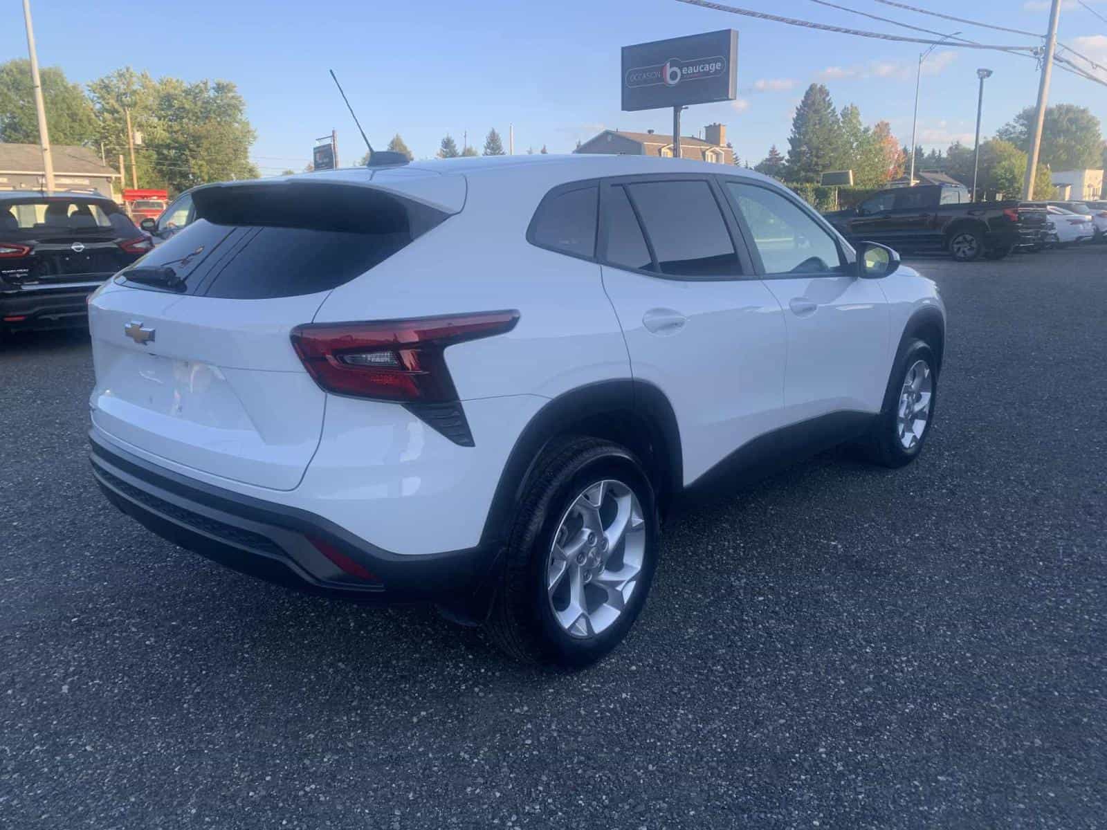 2024 Chevrolet Trax LS - Image 4