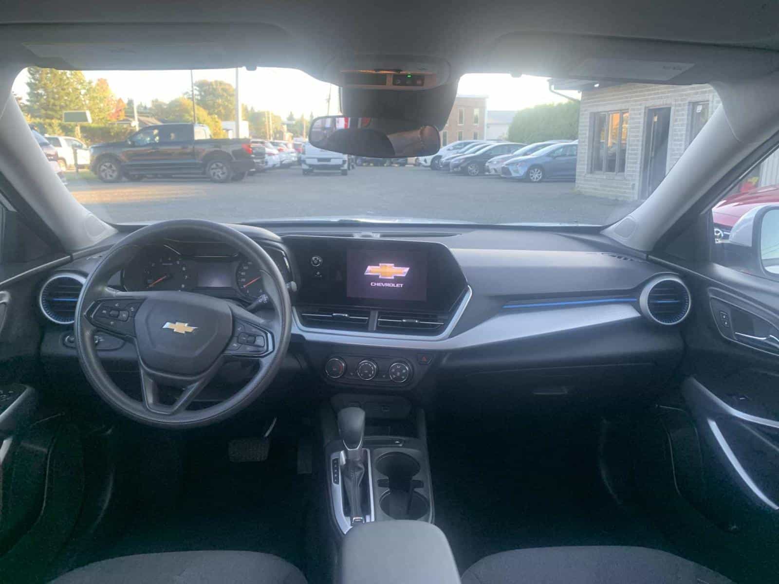 2024 Chevrolet Trax LS - Image 24