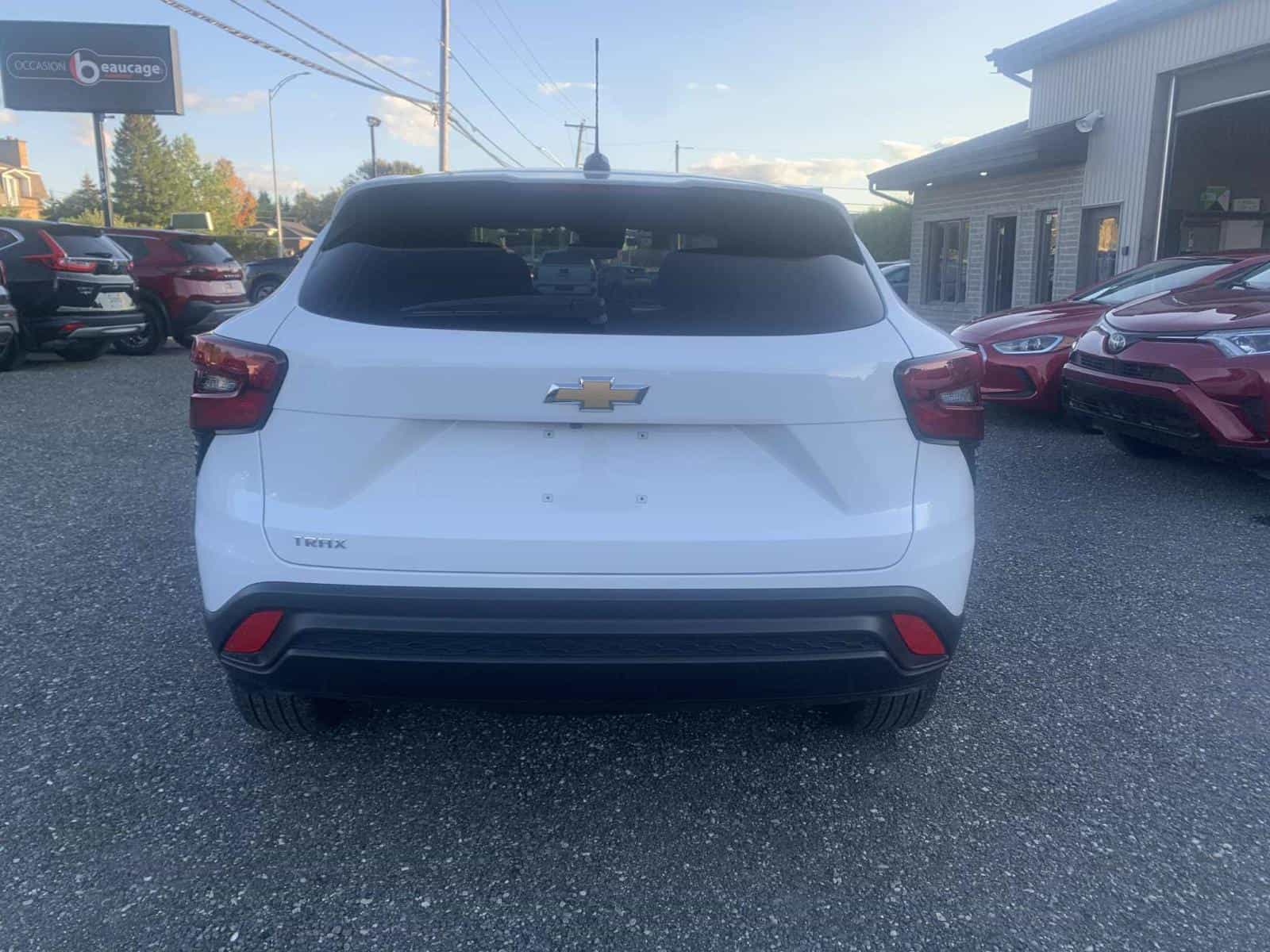 2024 Chevrolet Trax LS - Image 12