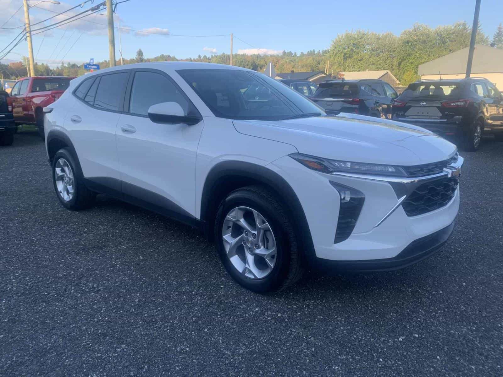 2024 Chevrolet Trax LS - Image 3