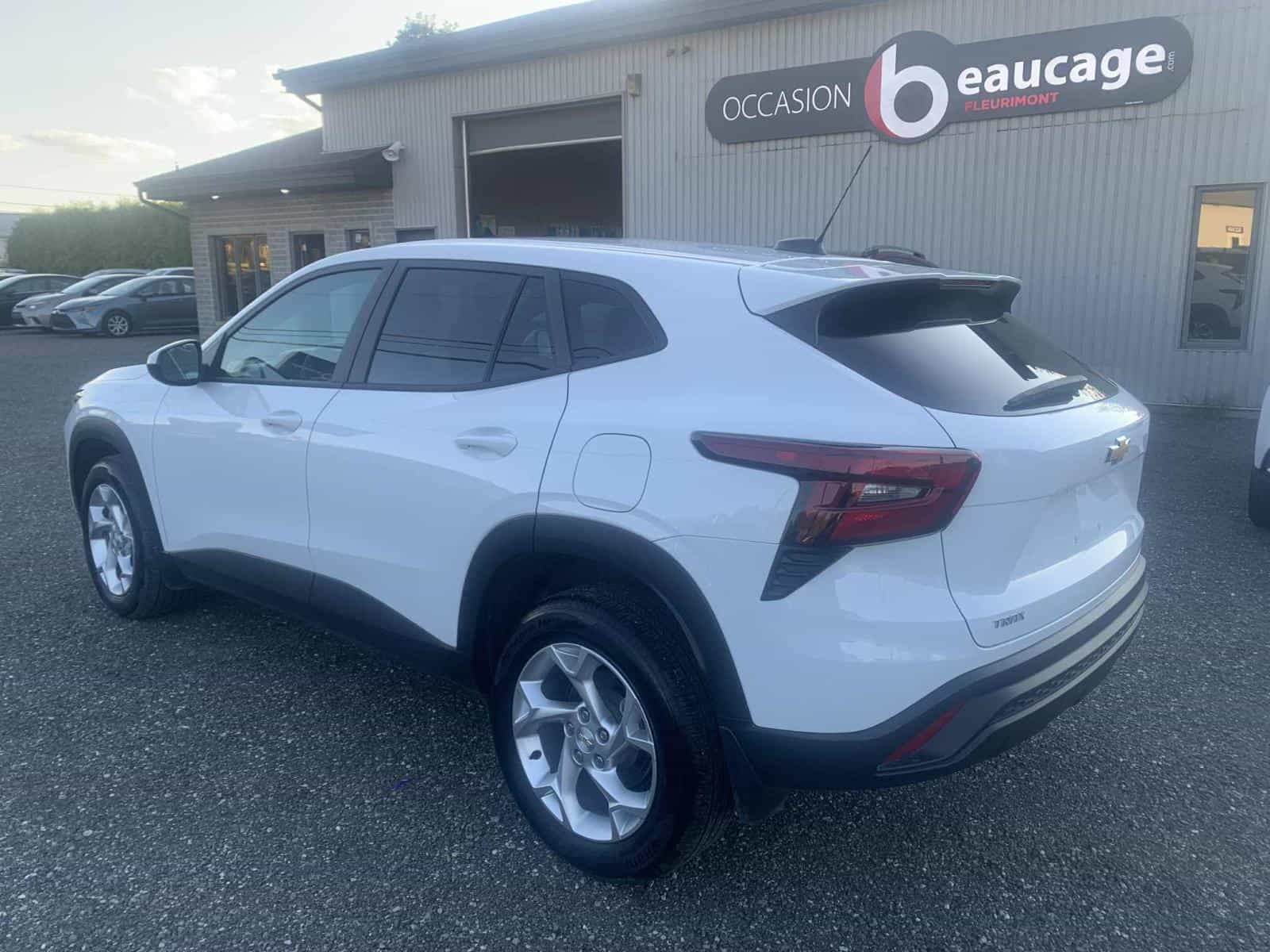 2024 Chevrolet Trax LS - Image 5