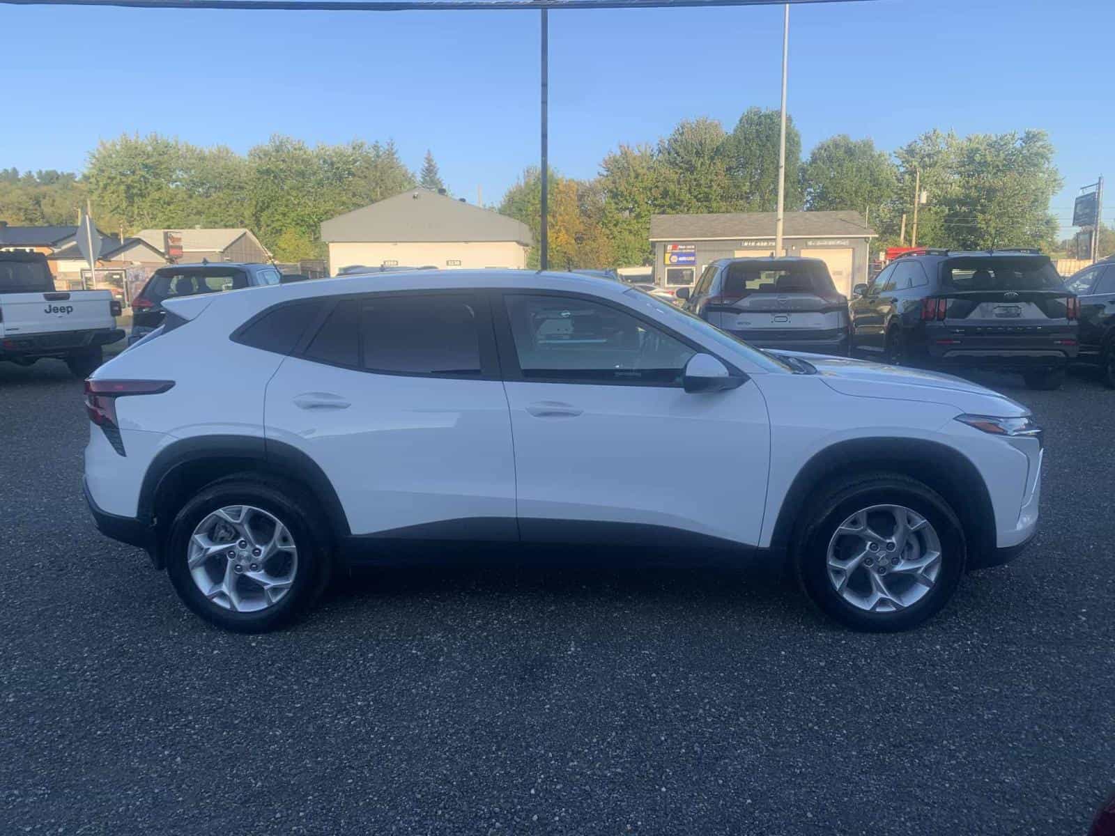 2024 Chevrolet Trax LS - Image 13