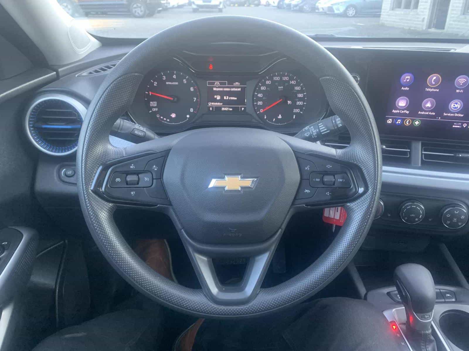 2024 Chevrolet Trax LS - Image 15