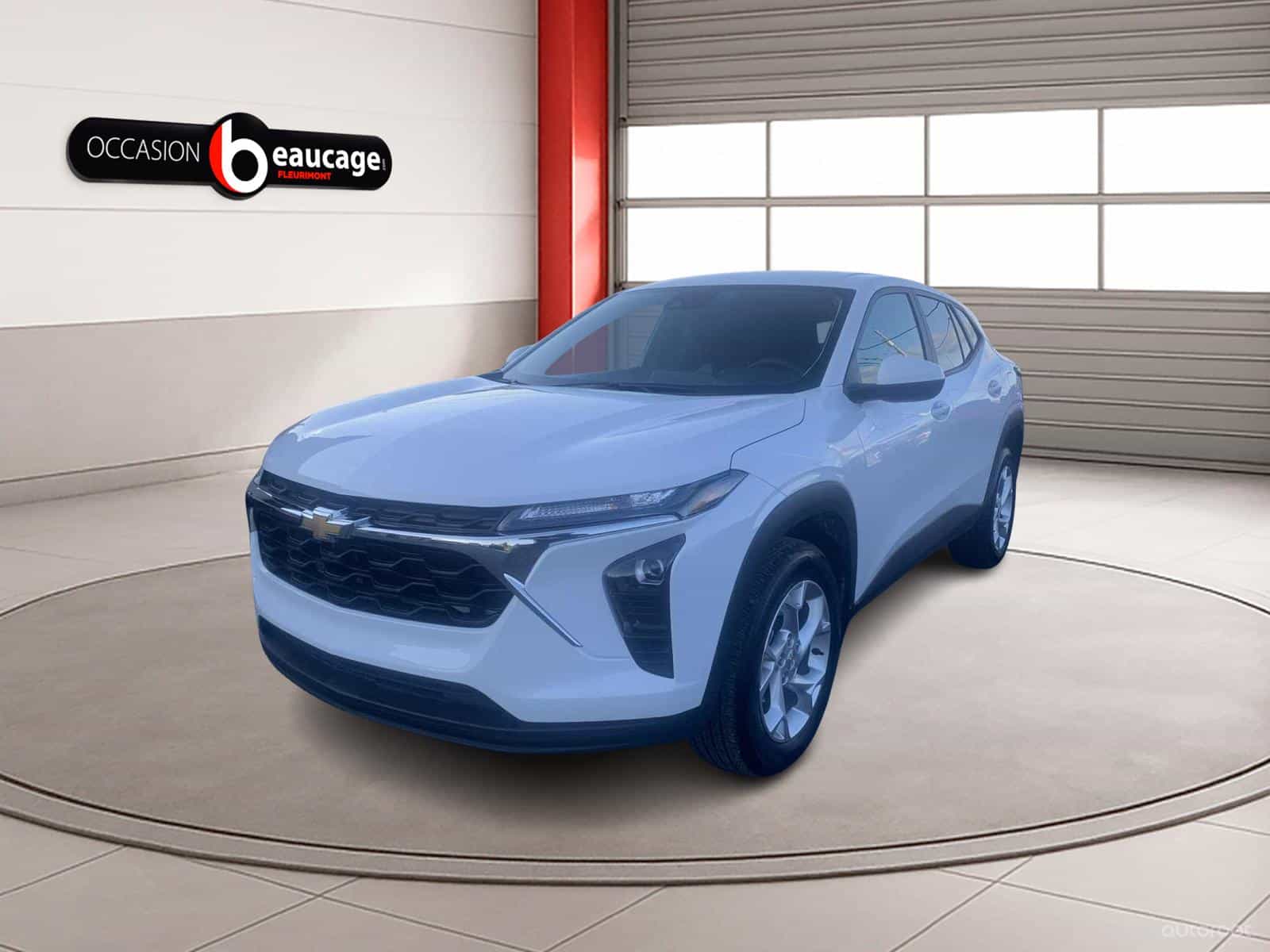 2024 Chevrolet Trax LS - Image 1