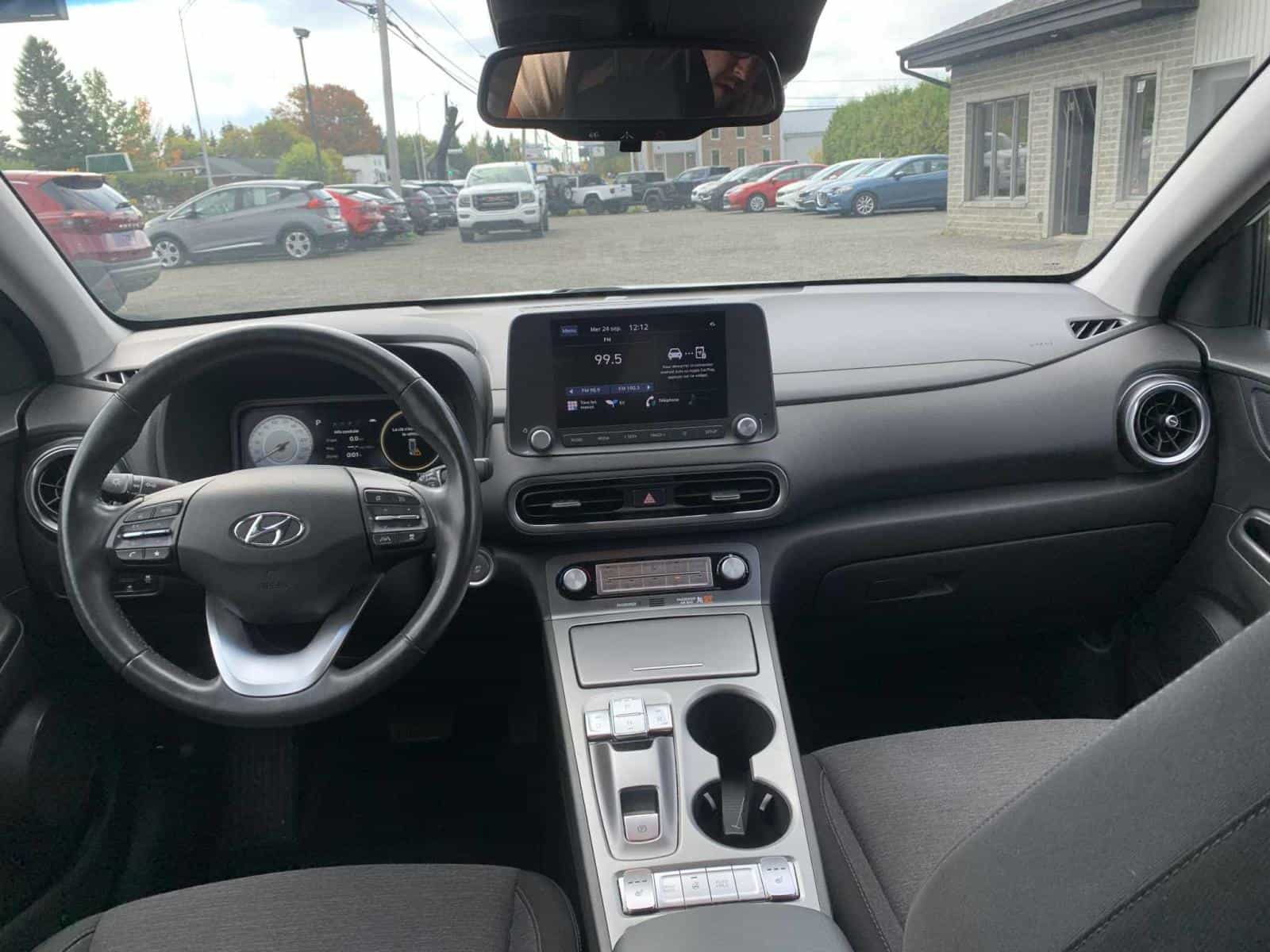 Image 23 Hyundai Kona EV Preferred 2022