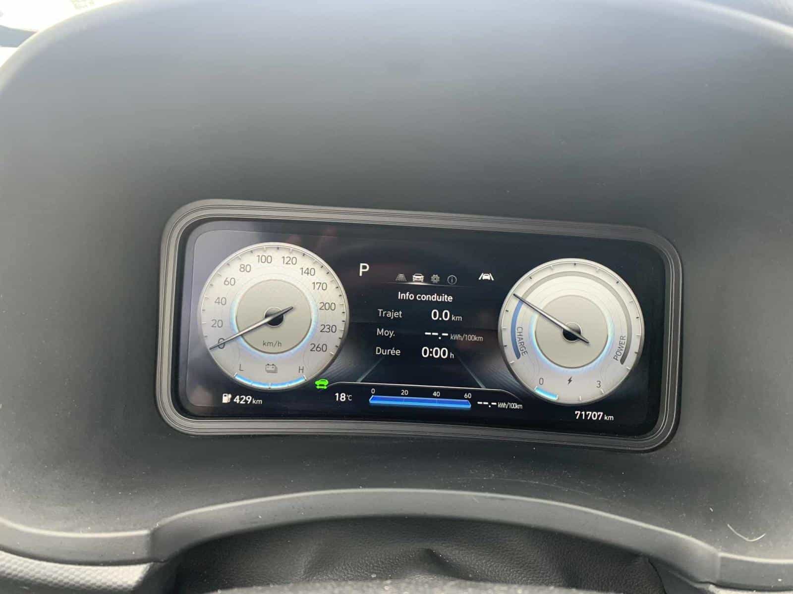 Image 18 Hyundai Kona EV Preferred 2022