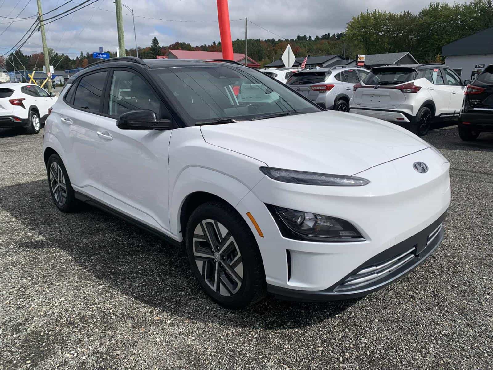 Image 3 Hyundai Kona EV Preferred 2022