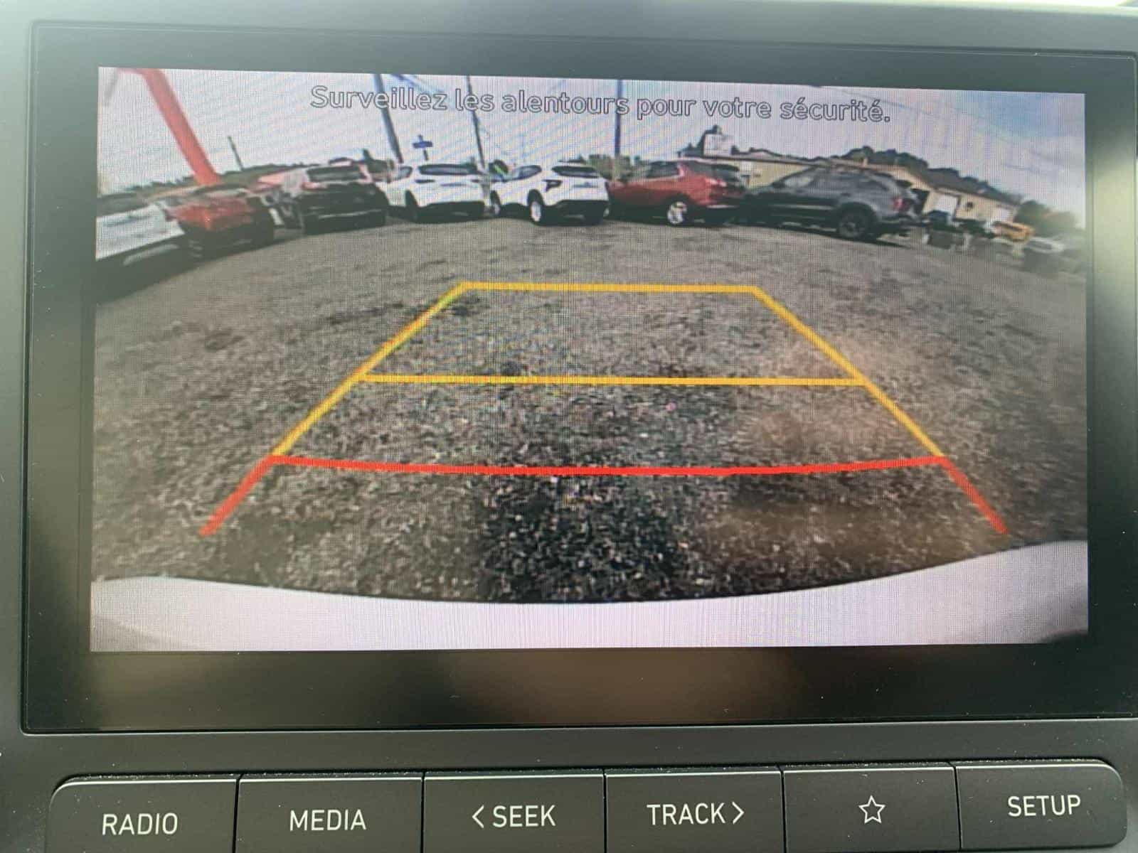 Image 20 Hyundai Kona EV Preferred 2022