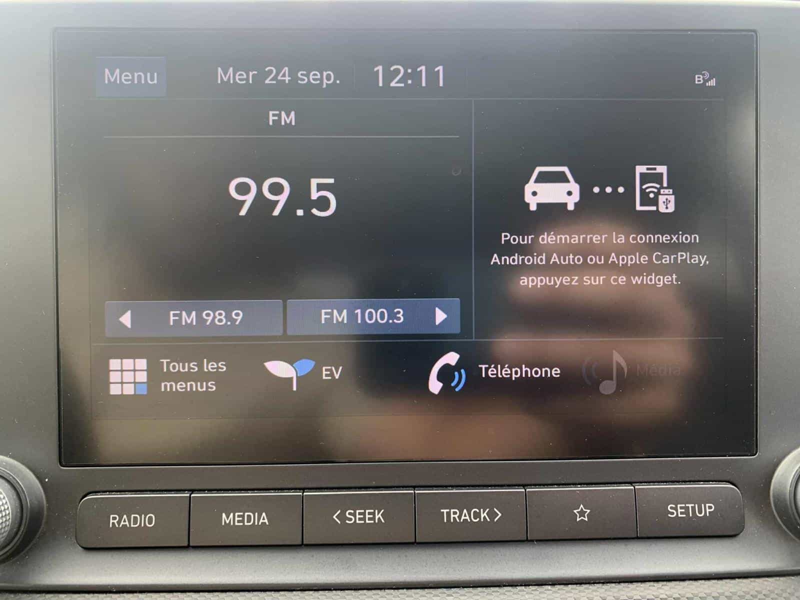 Image 21 Hyundai Kona EV Preferred 2022