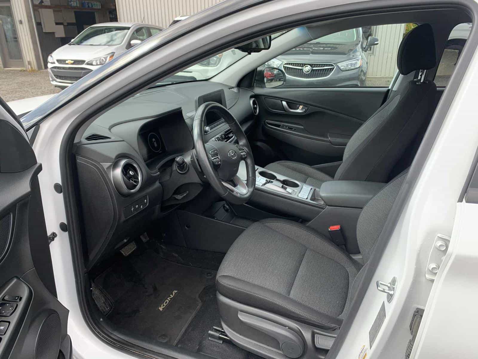 Image 12 Hyundai Kona EV Preferred 2022