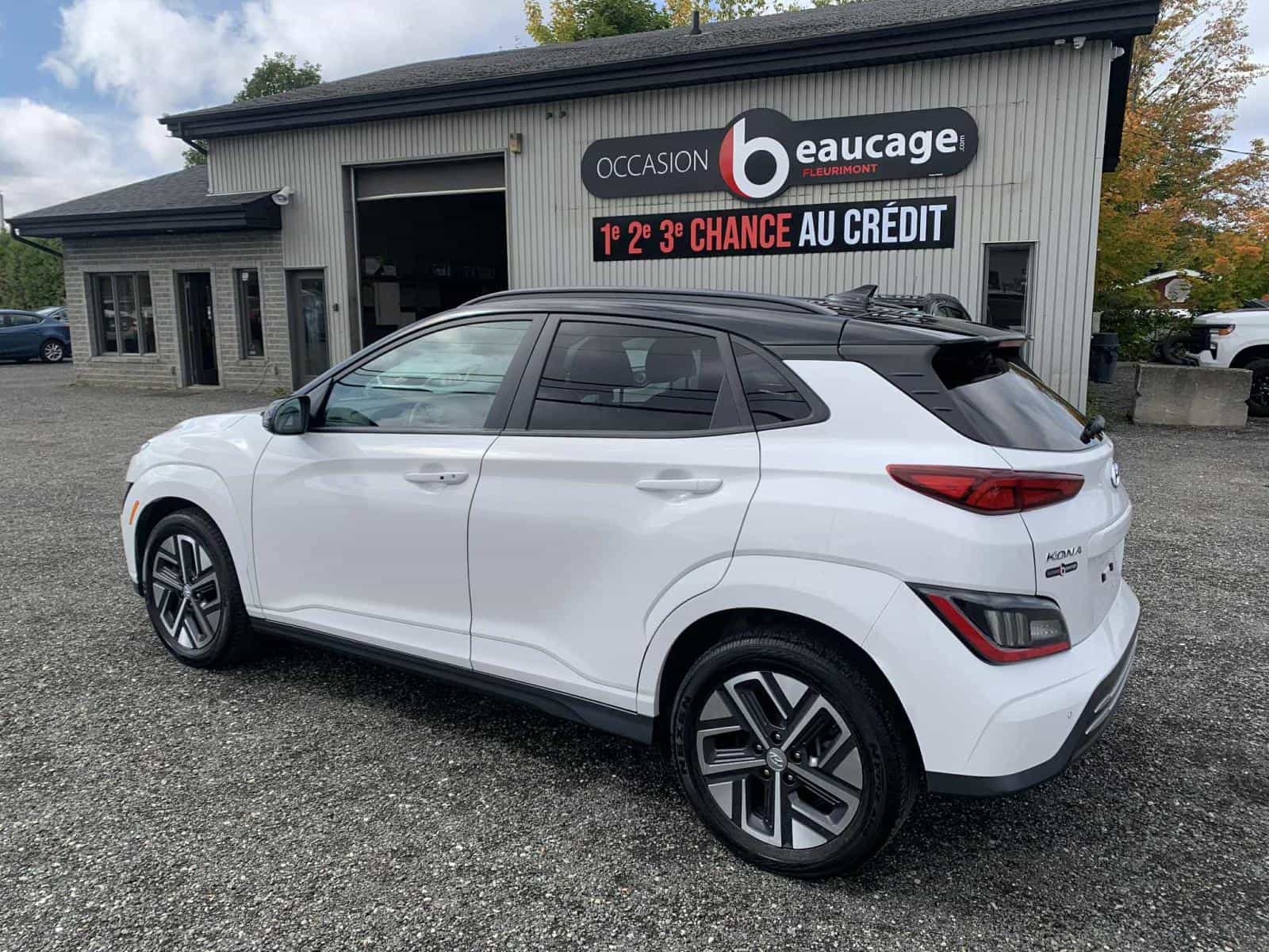 Image 5 Hyundai Kona EV Preferred 2022