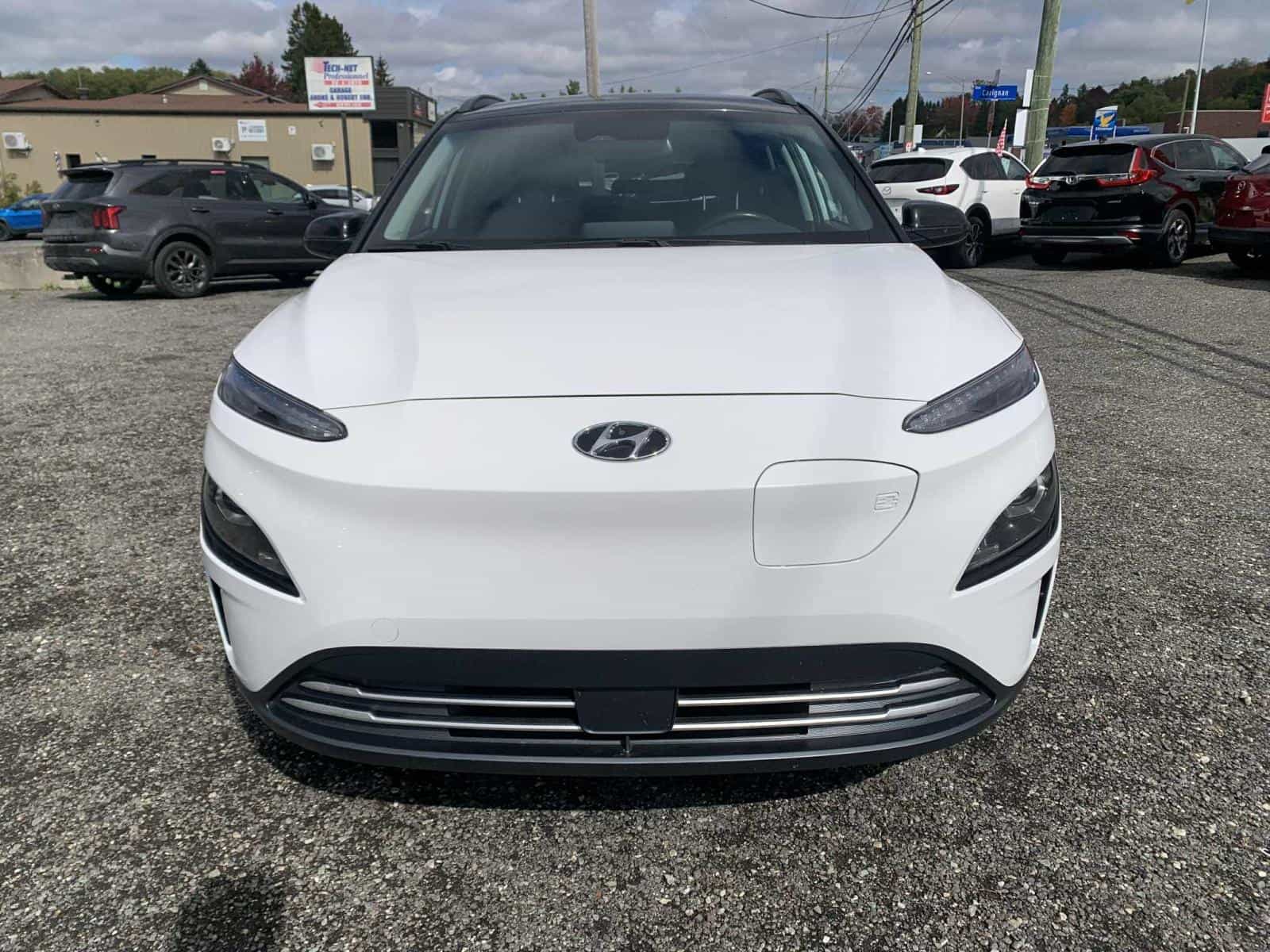 Image 7 Hyundai Kona EV Preferred 2022