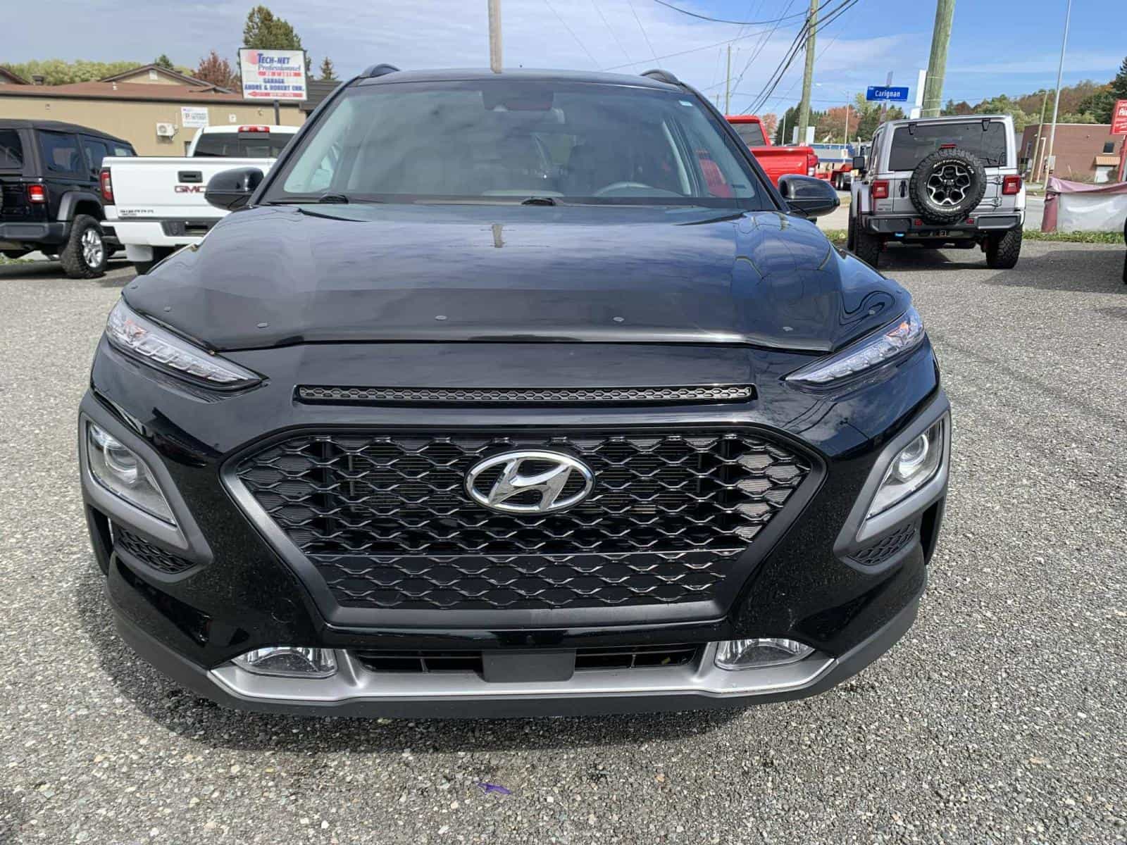 2020 Hyundai Kona Luxury - Image 15