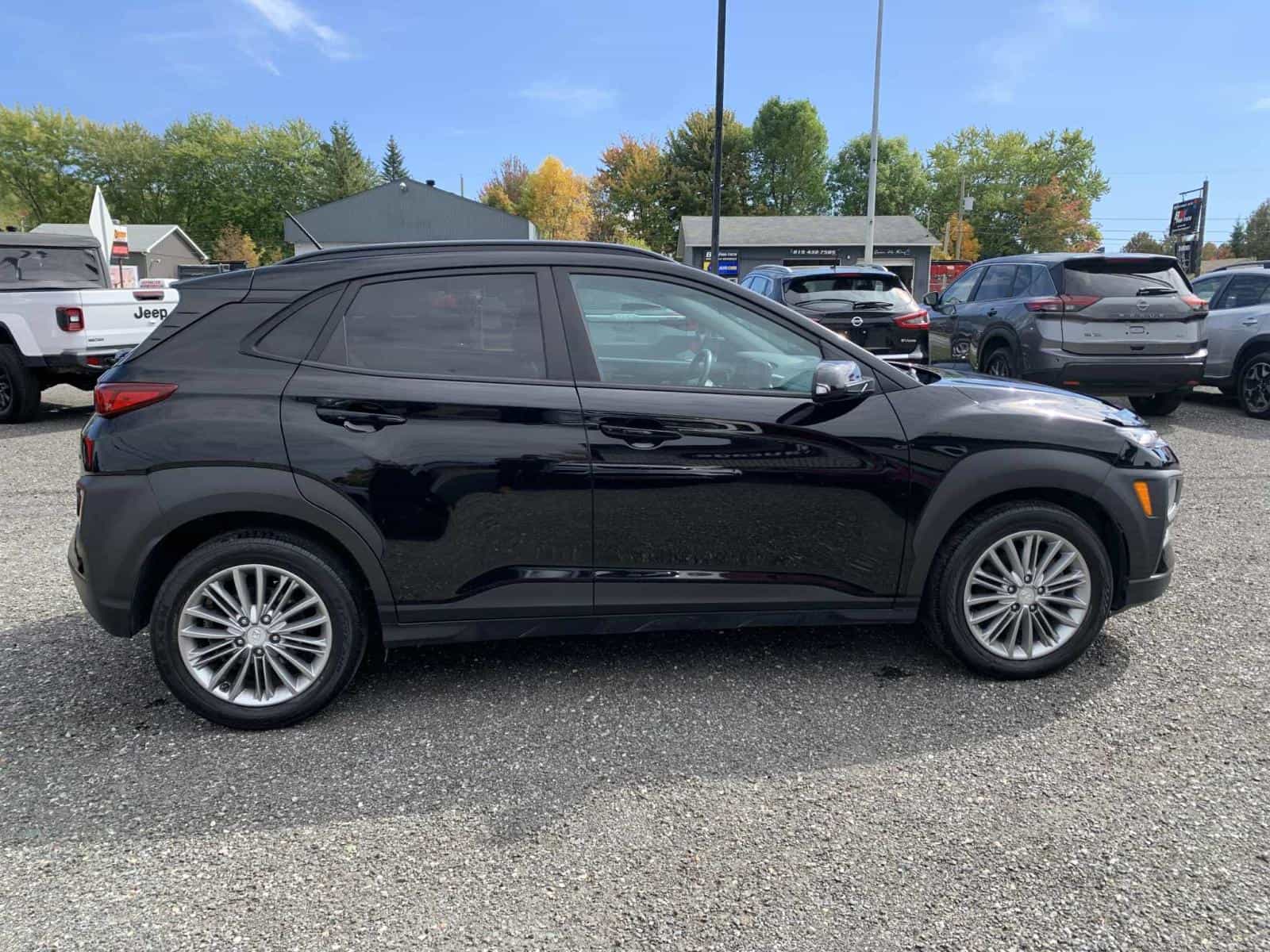 2020 Hyundai Kona Luxury - Image 17