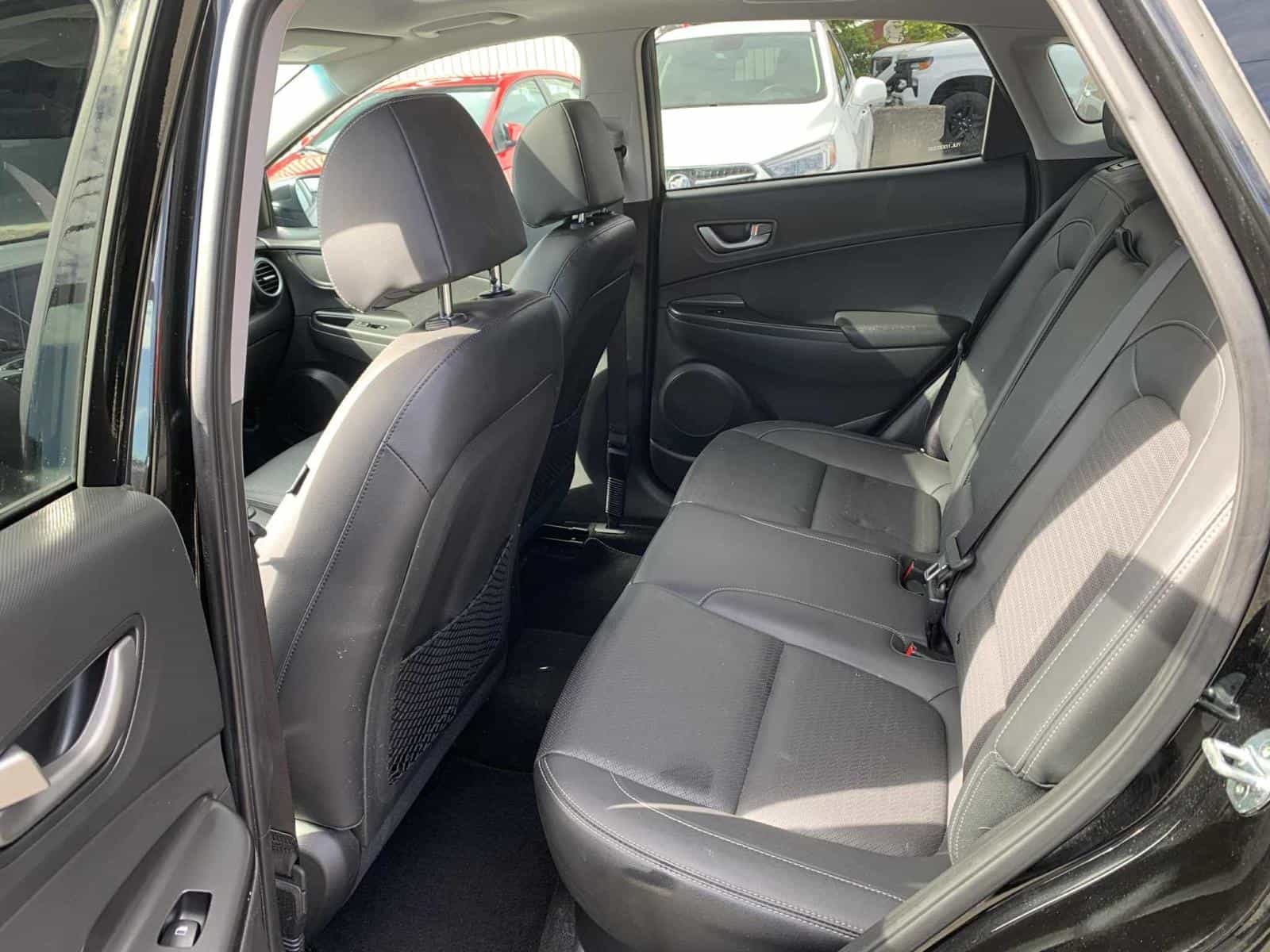 Image 8 Hyundai Kona Luxury 2020