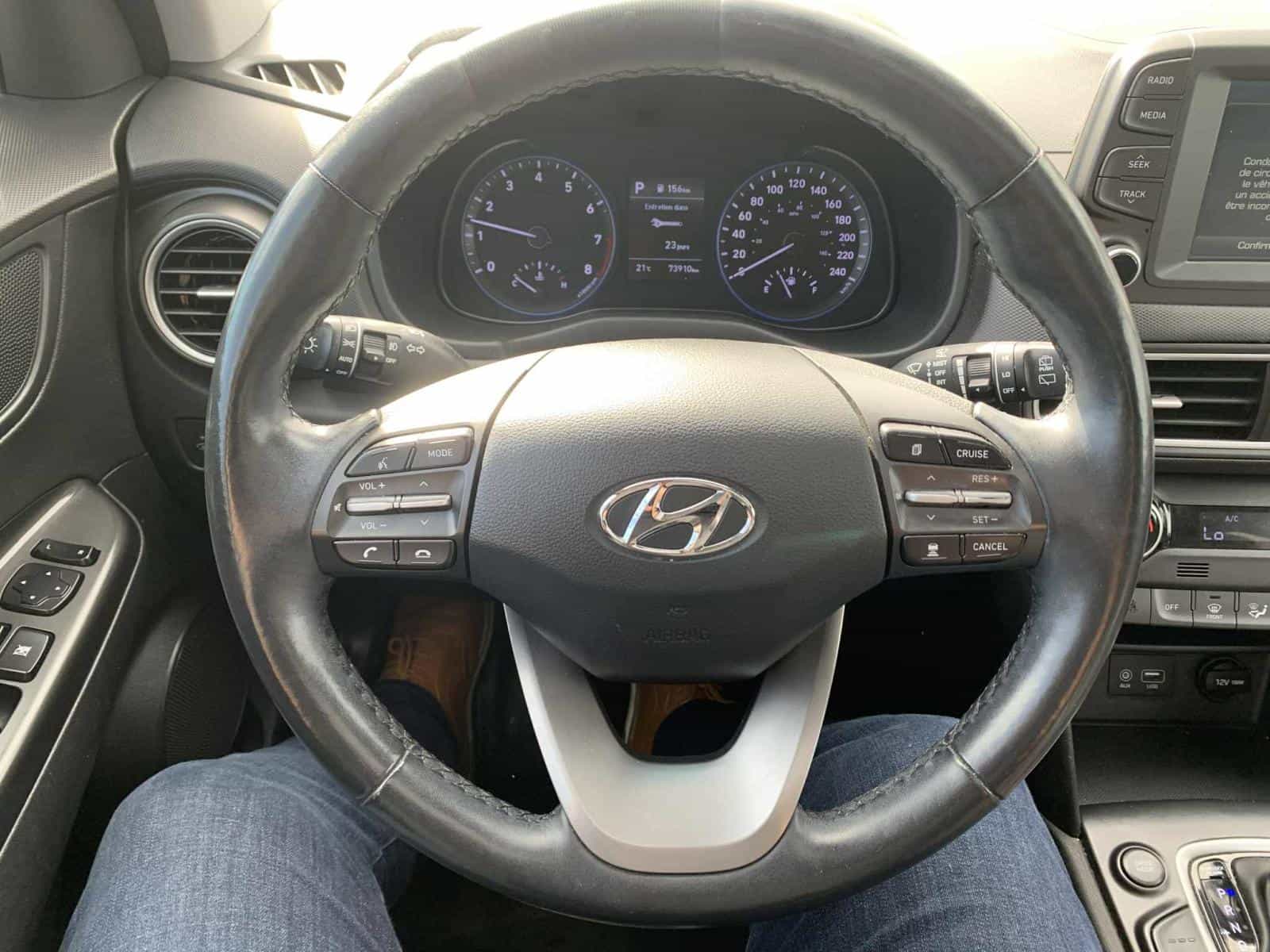 Image 11 Hyundai Kona Luxury 2020