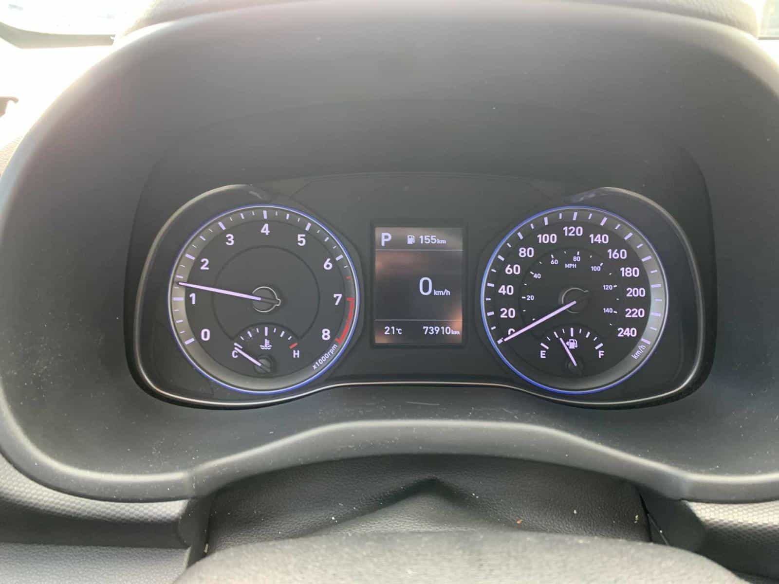 Image 20 Hyundai Kona Luxury 2020