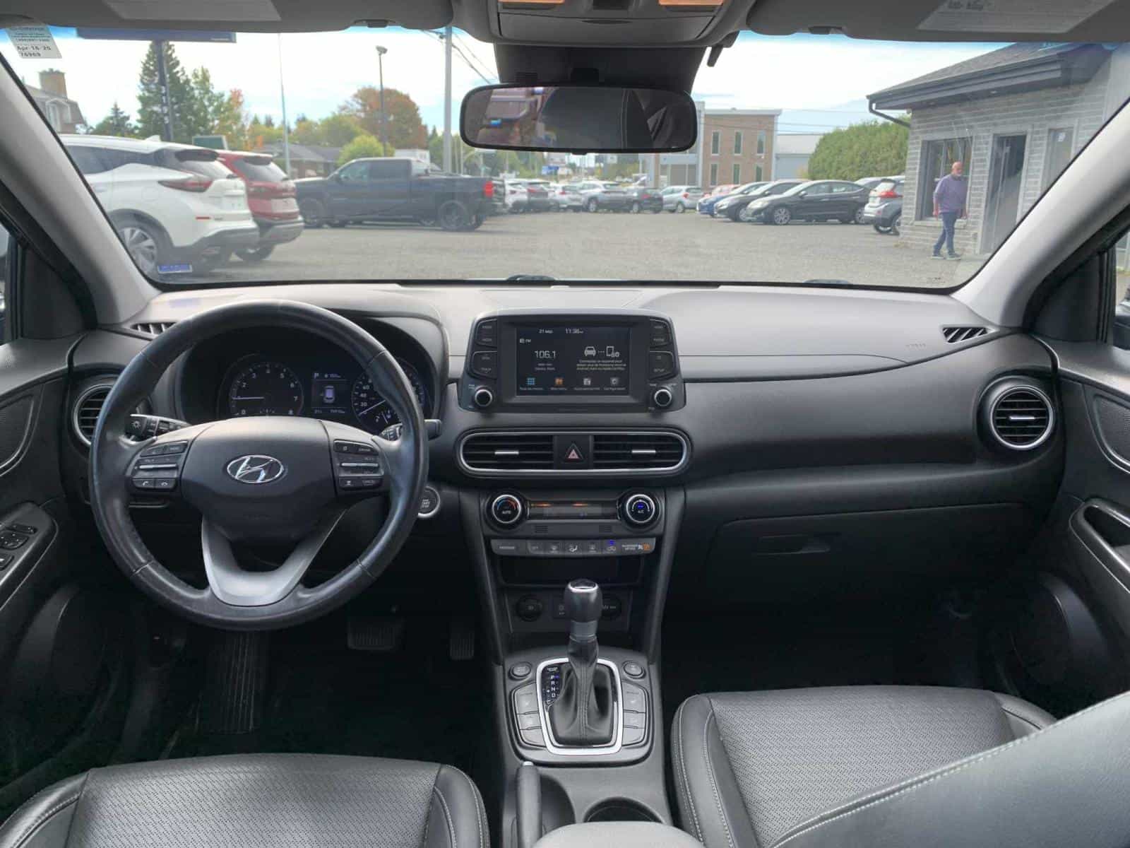 Image 24 Hyundai Kona Luxury 2020