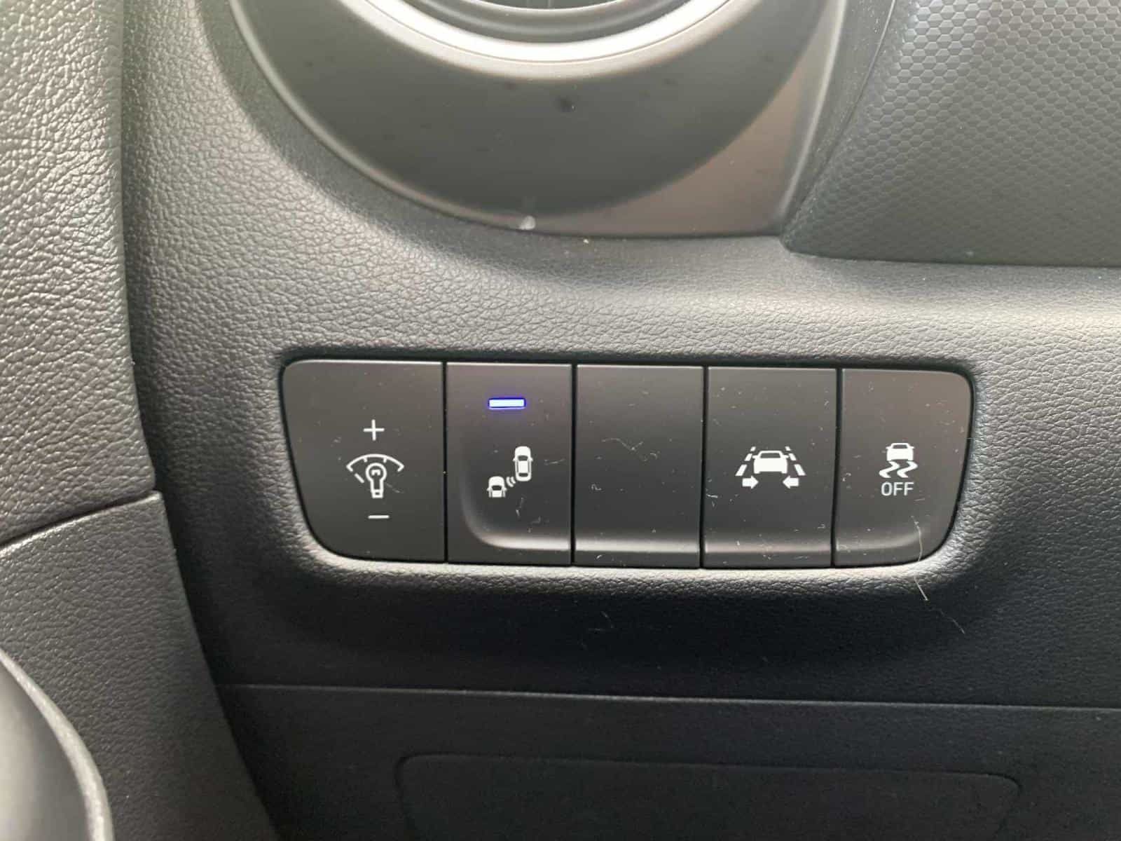 Image 27 Hyundai Kona Luxury 2020