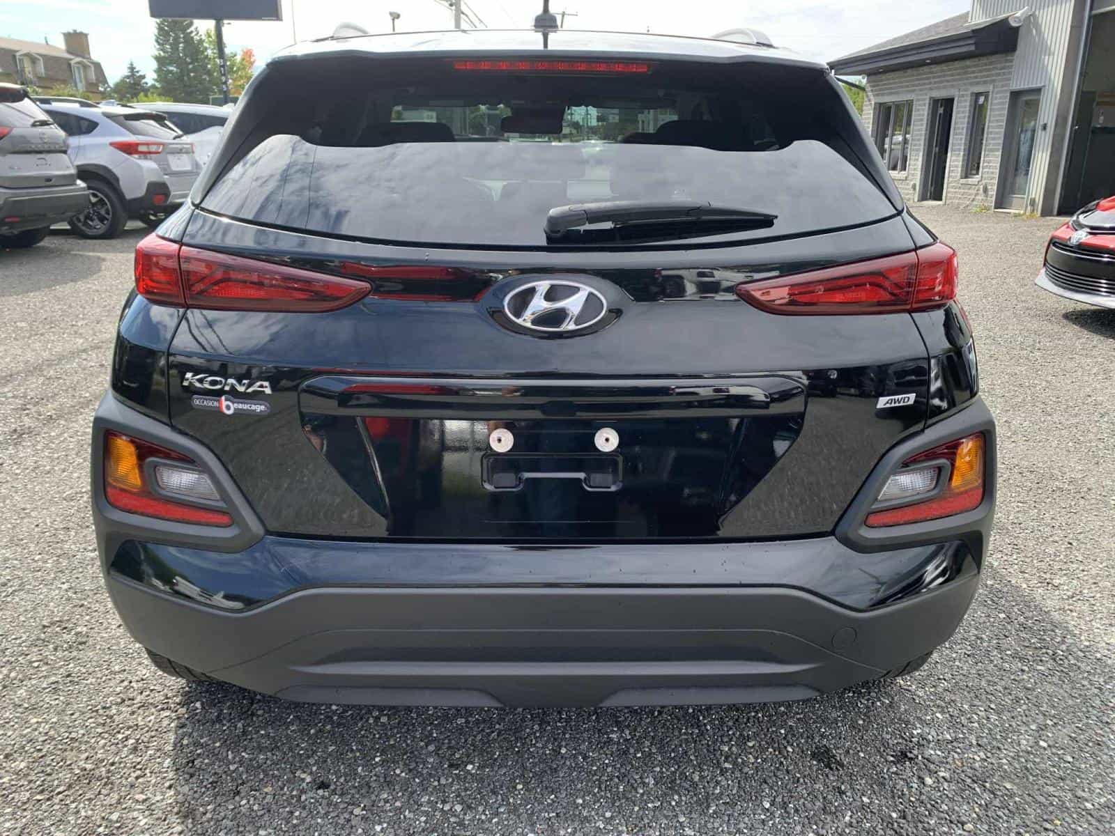 2020 Hyundai Kona Luxury - Image 16