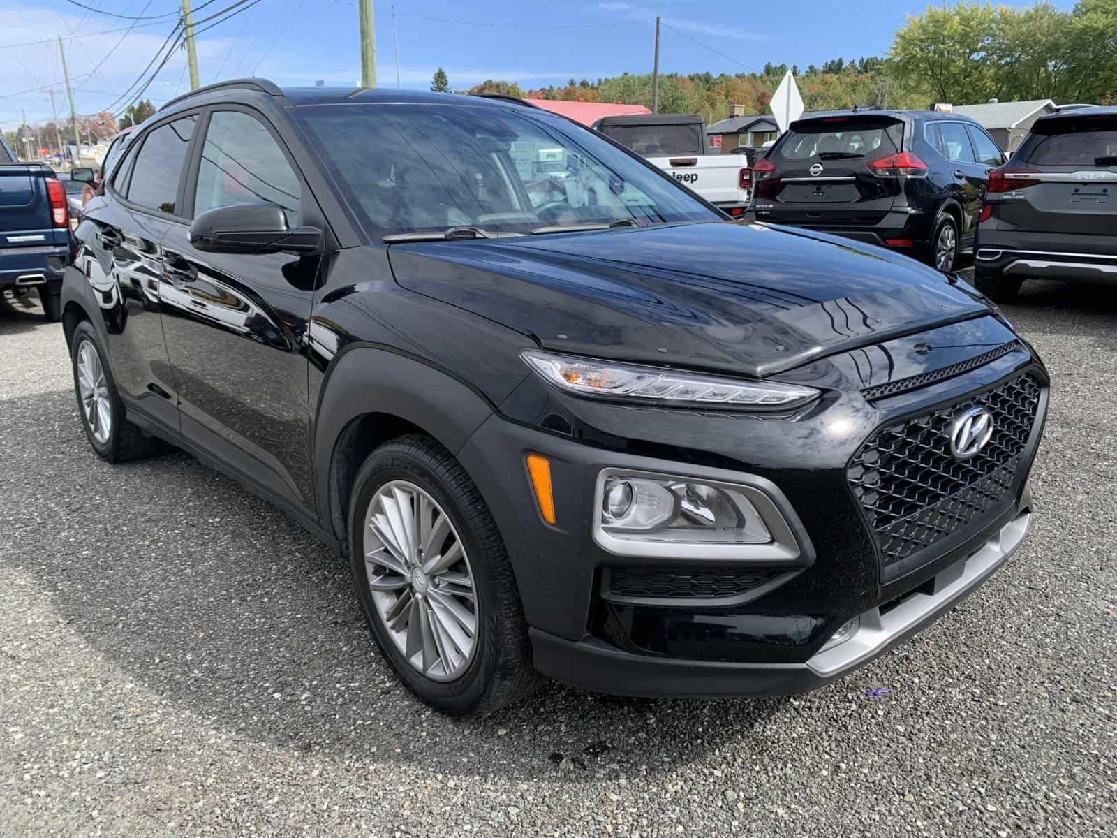 2020 Hyundai Kona Luxury - Image 3