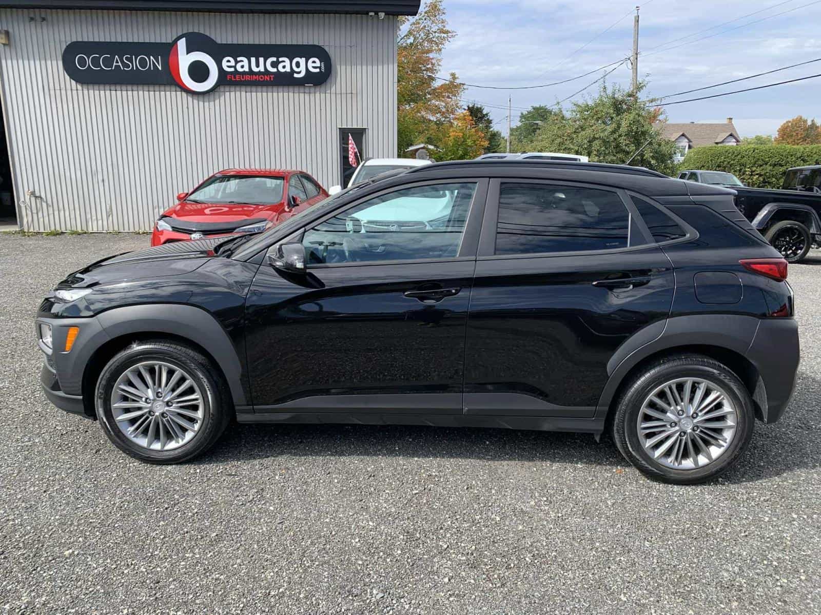 2020 Hyundai Kona Luxury - Image 18