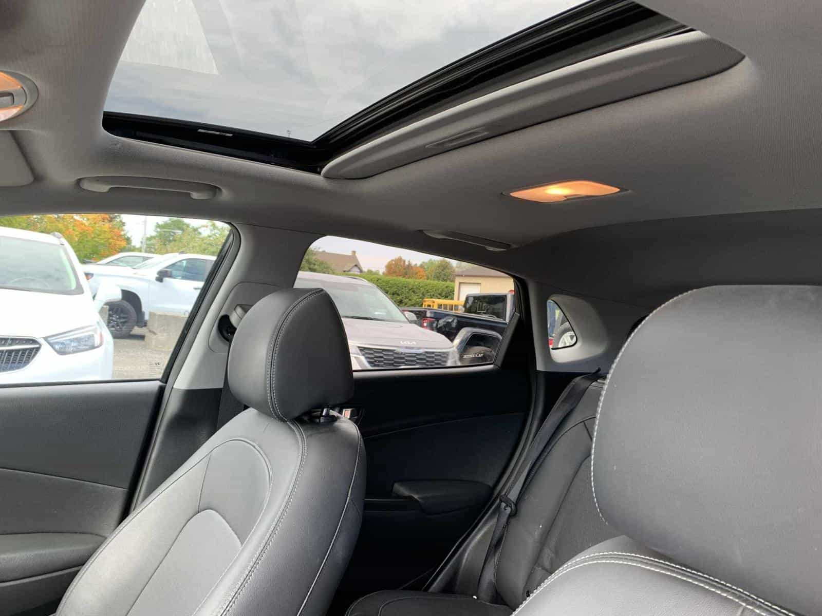 Image 29 Hyundai Kona Luxury 2020