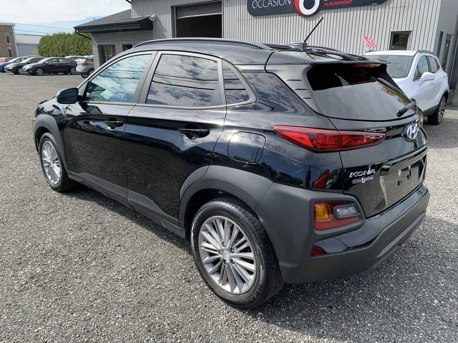 2020 Hyundai Kona Luxury - Image 5