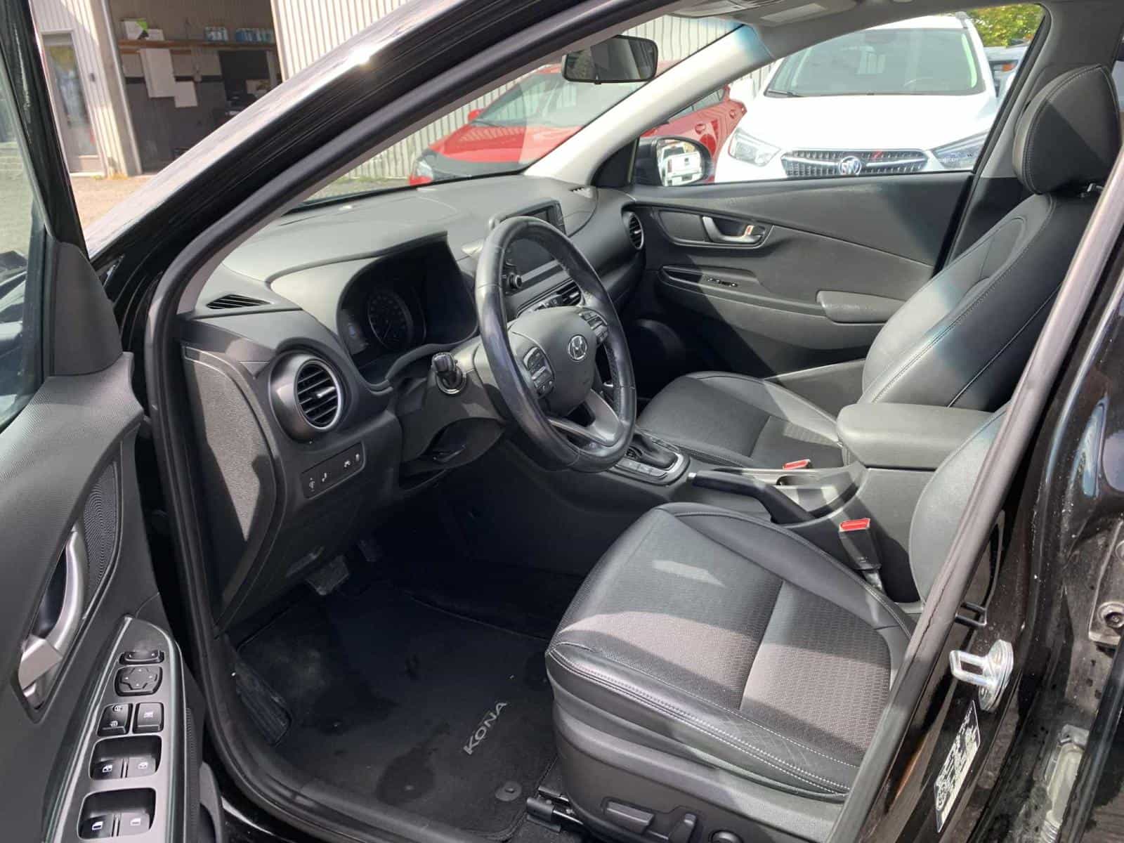 Image 7 Hyundai Kona Luxury 2020