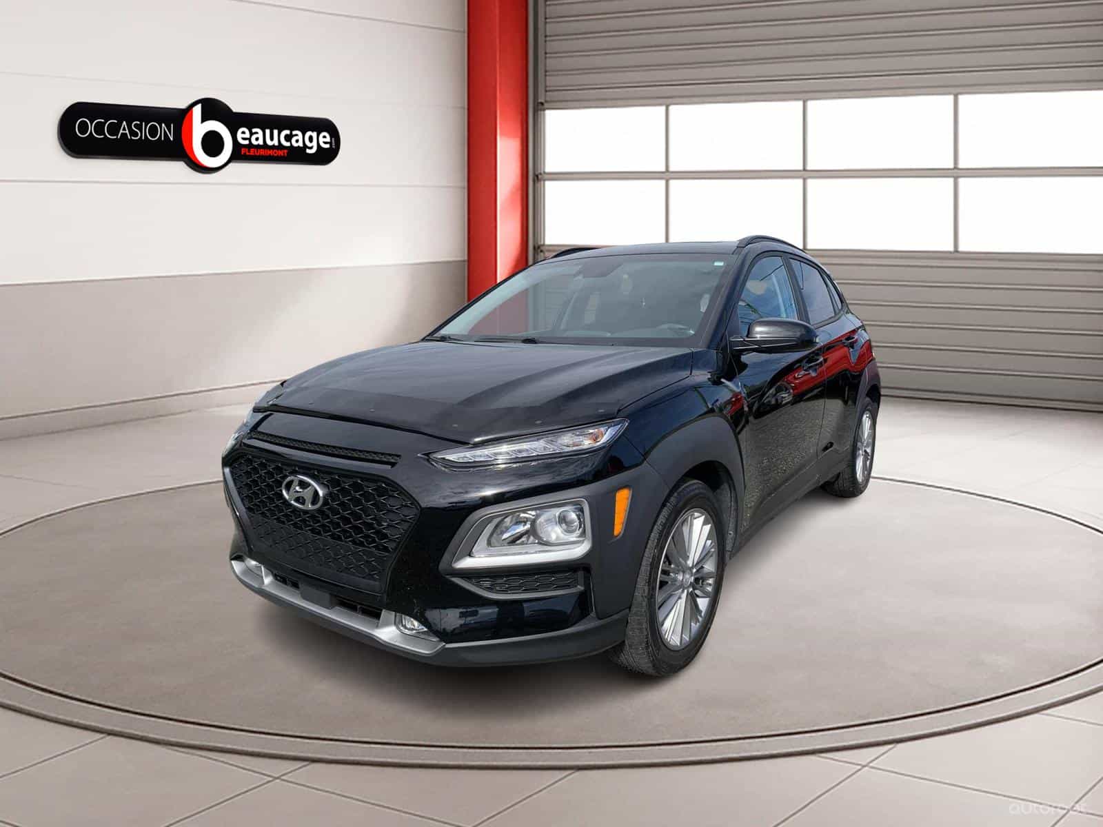 2020 Hyundai Kona Luxury - Image 1