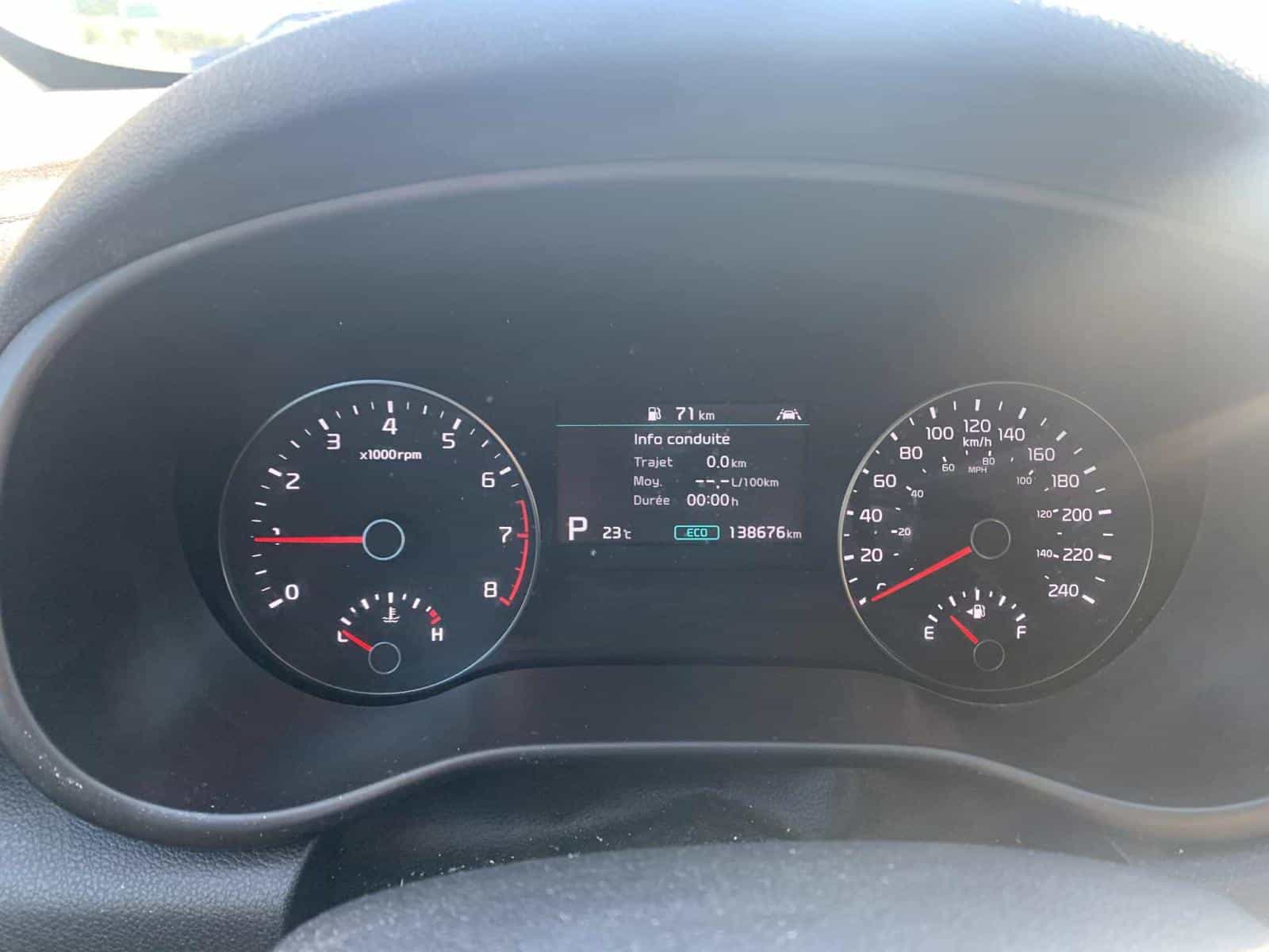 Image 19 Kia Sportage EX 2020