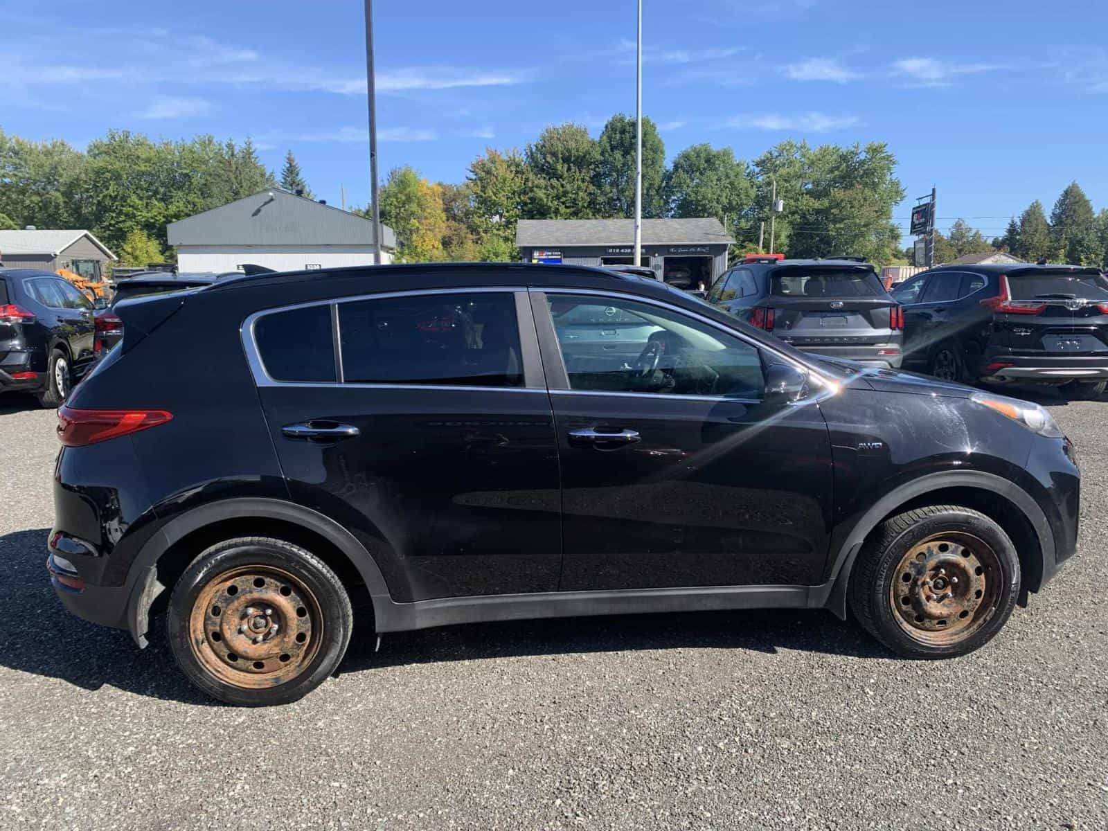 Image 11 Kia Sportage EX 2020