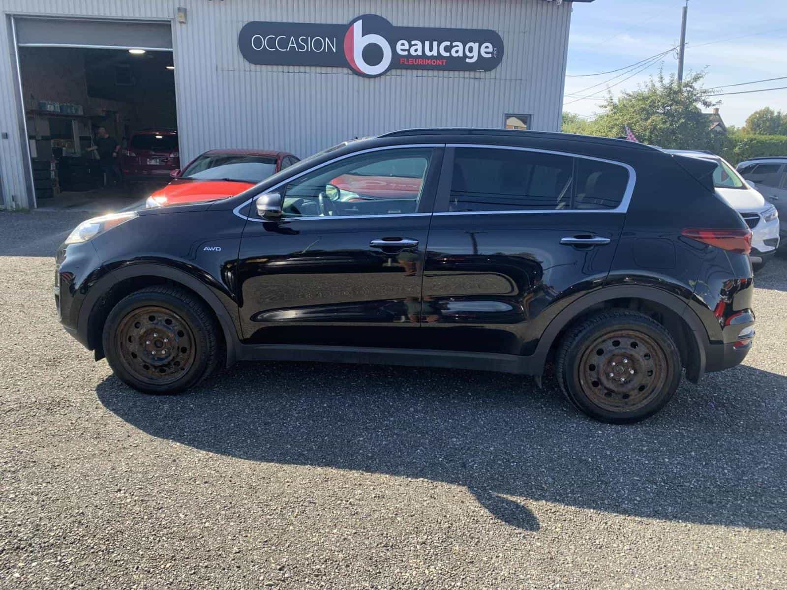 Image 12 Kia Sportage EX 2020