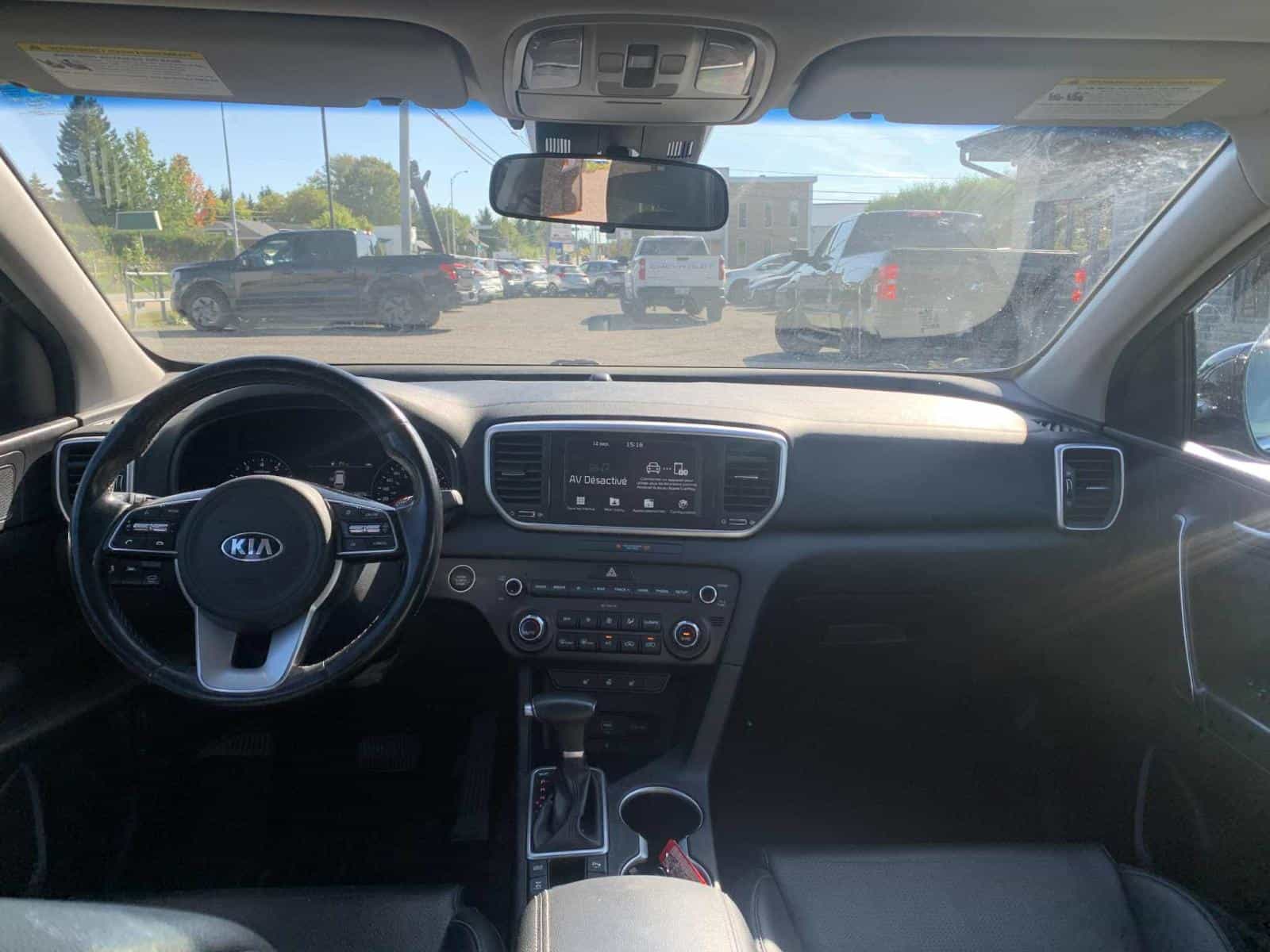 Image 24 Kia Sportage EX 2020