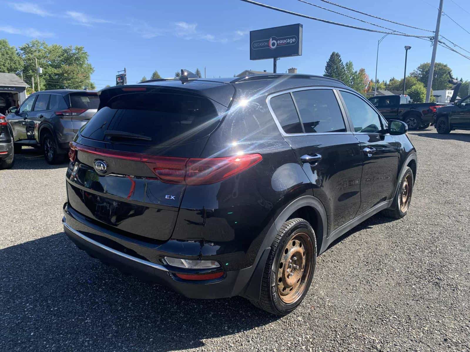 2020 Kia Sportage EX - Image 4