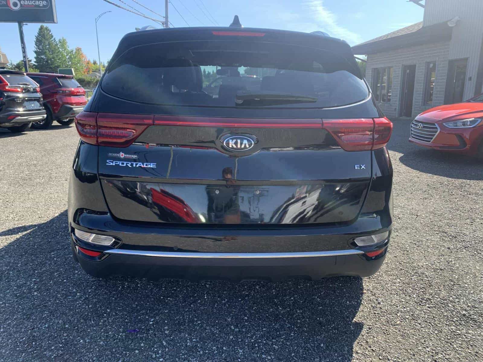 Image 13 Kia Sportage EX 2020