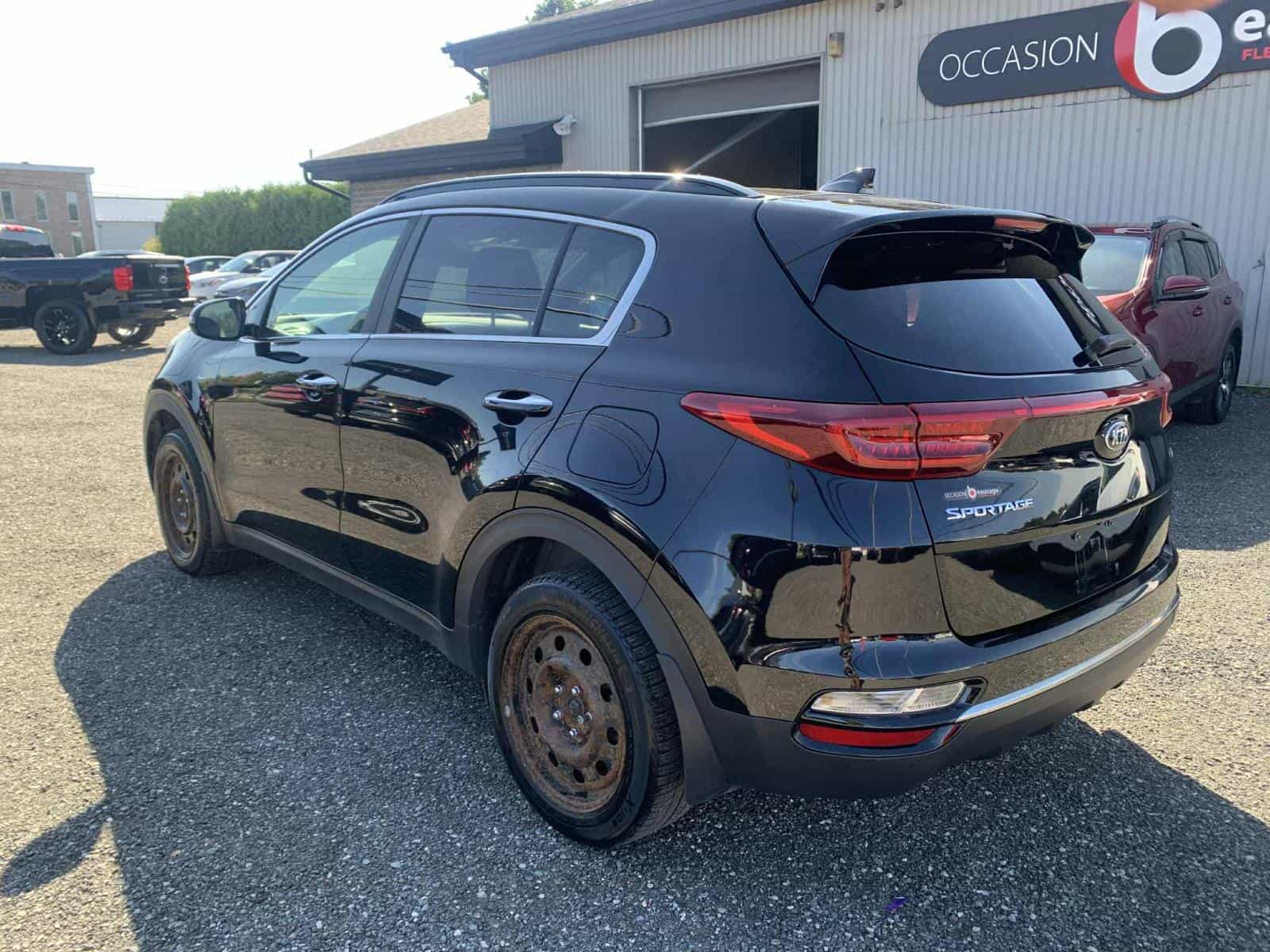 2020 Kia Sportage EX - Image 5