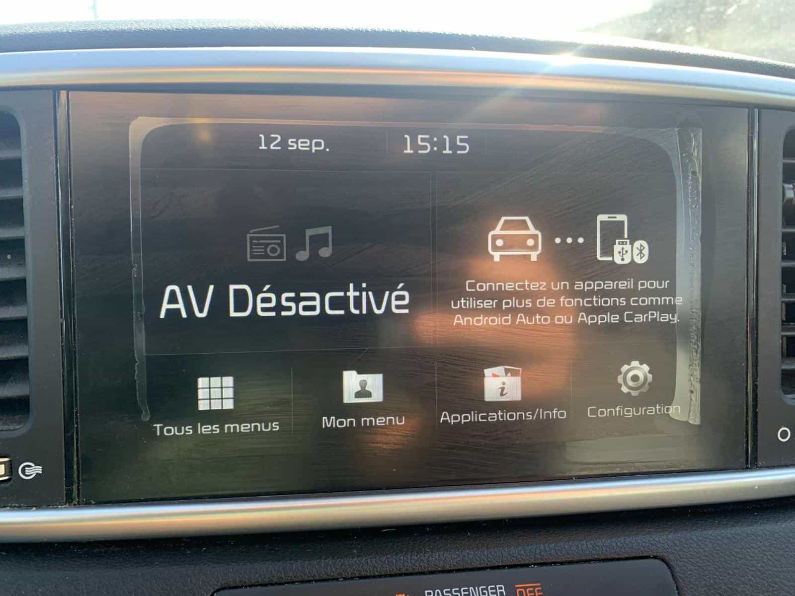 Image 27 Kia Sportage EX 2020