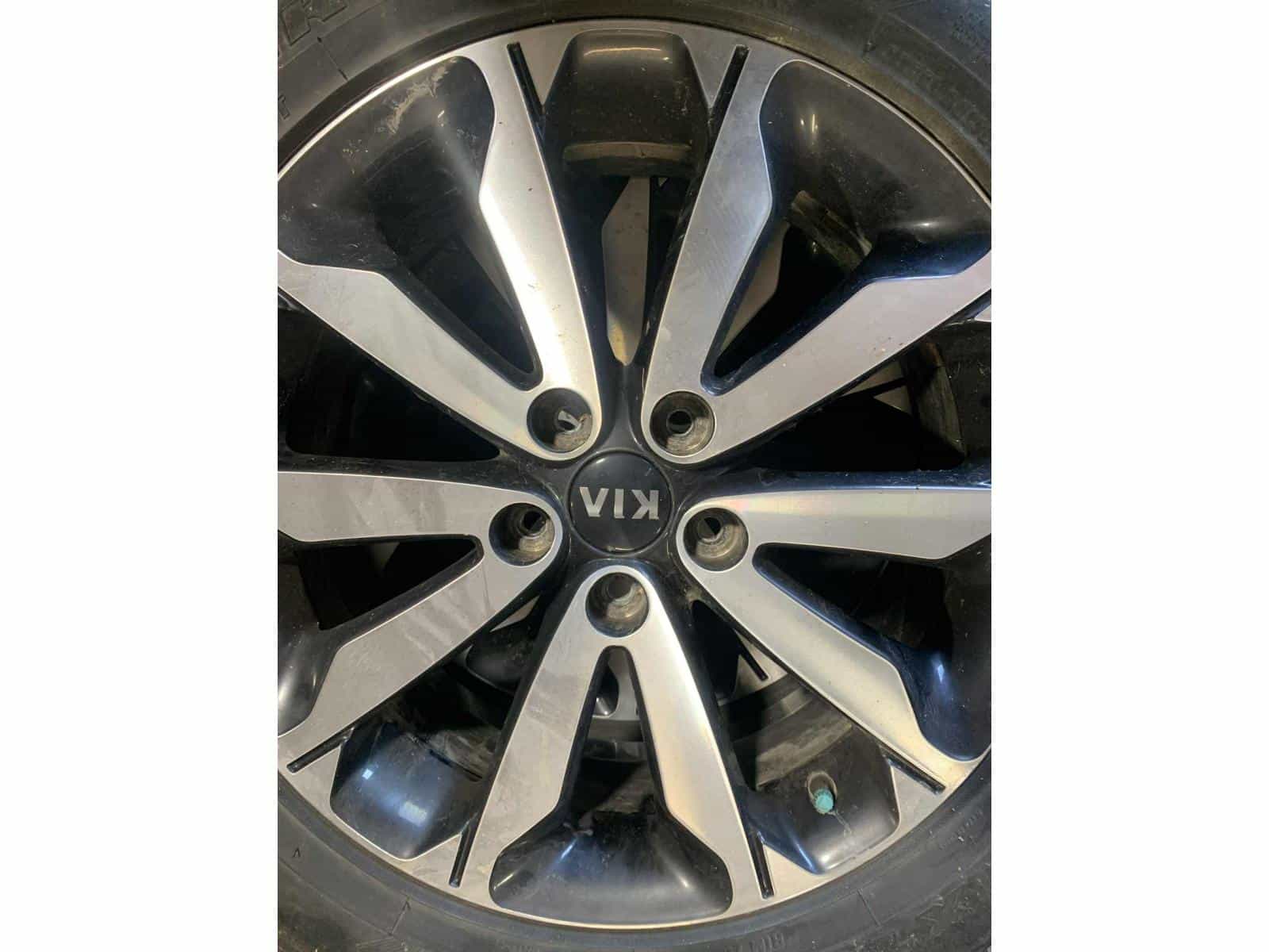 Image 14 Kia Sportage EX 2020