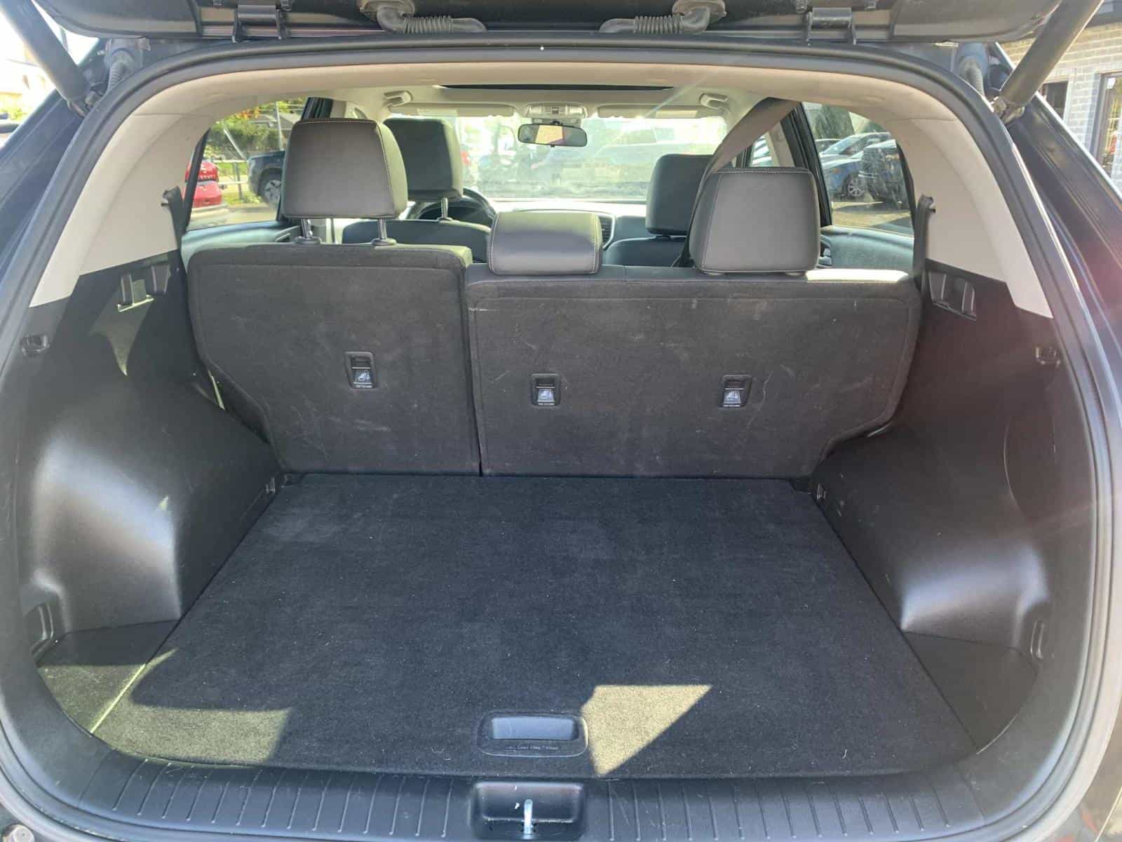 Image 9 Kia Sportage EX 2020